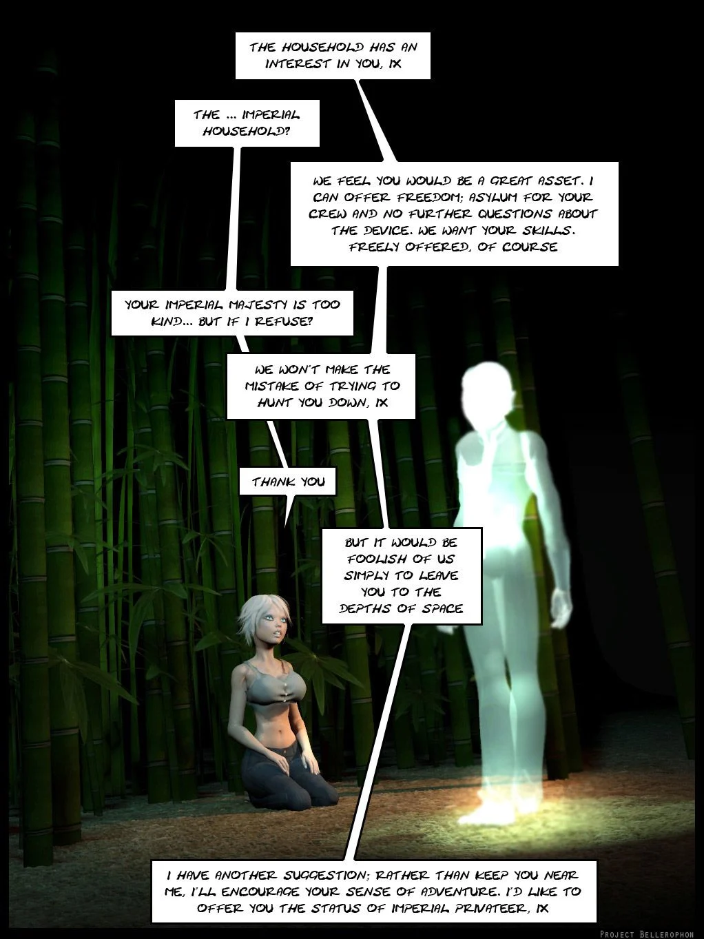 Star Trek Fleet Wars (Star Trek) [Sindy Anna Jones] 19 The Quiet Ones – page 88