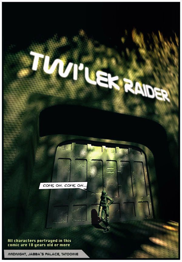 Star Trek Fleet Wars (Star Trek) [Sindy Anna Jones] 02 Twi'lek Raider – page 1