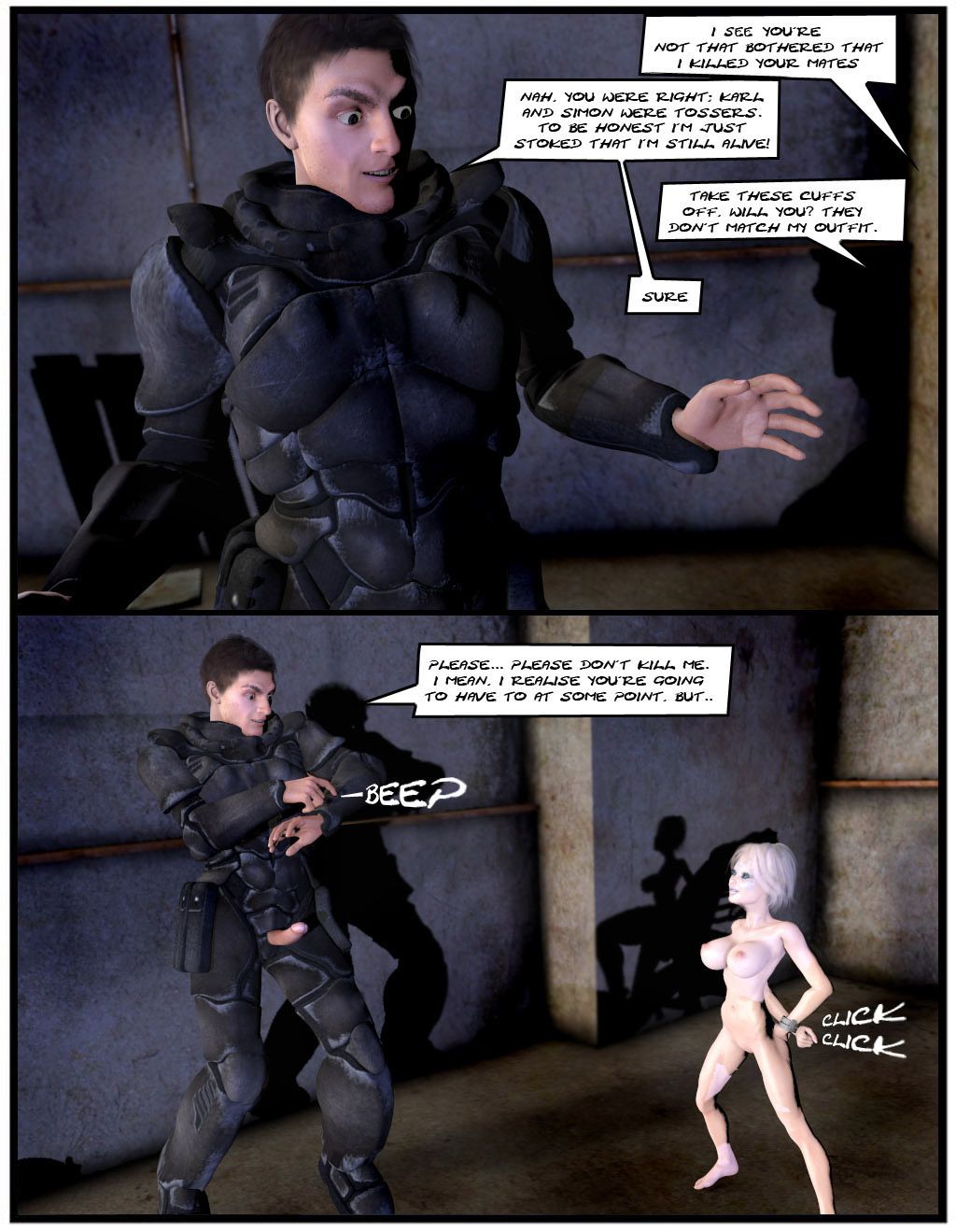 Star Trek Fleet Wars (Star Trek) [Sindy Anna Jones] 09 Dive into the Dark – page 24