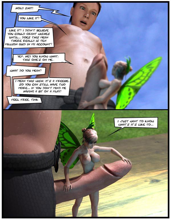 Star Trek Fleet Wars (Star Trek) [Sindy Anna Jones] 04 A Fairy Good Deal – page 13