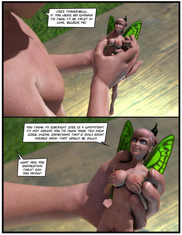 Star Trek Fleet Wars (Star Trek) [Sindy Anna Jones] 04 A Fairy Good Deal – page 16
