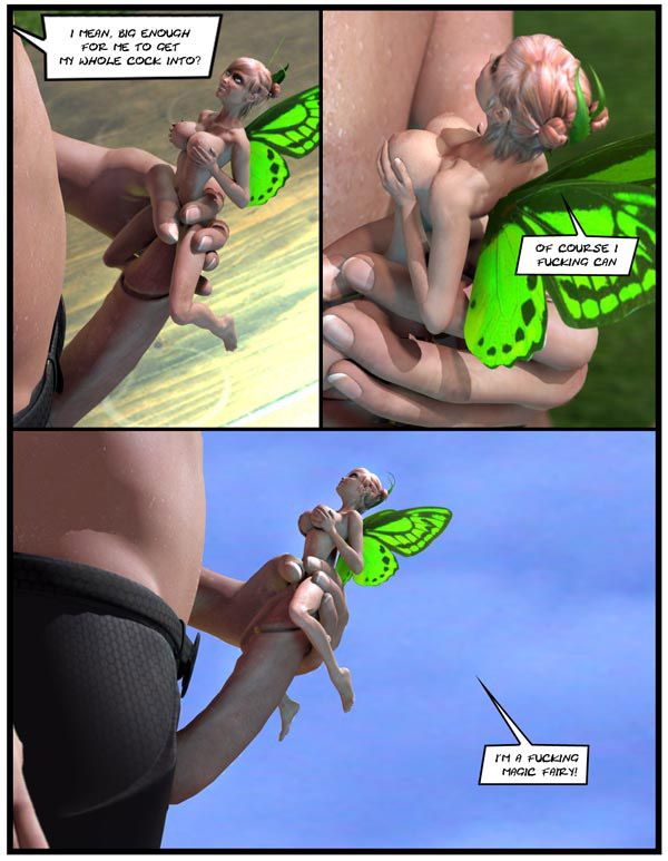 Star Trek Fleet Wars (Star Trek) [Sindy Anna Jones] 04 A Fairy Good Deal – page 17