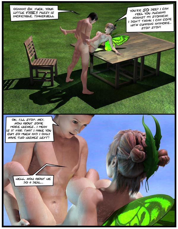 Star Trek Fleet Wars (Star Trek) [Sindy Anna Jones] 04 A Fairy Good Deal – page 23