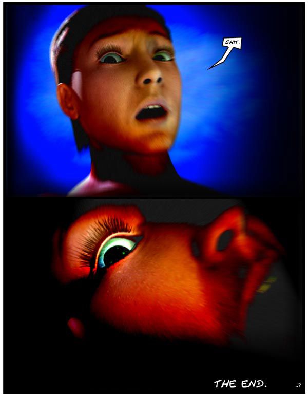 Star Trek Fleet Wars (Star Trek) [Sindy Anna Jones] 04 A Fairy Good Deal – page 34