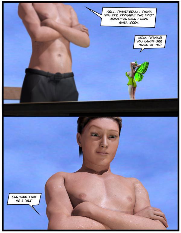 Star Trek Fleet Wars (Star Trek) [Sindy Anna Jones] 04 A Fairy Good Deal – page 9
