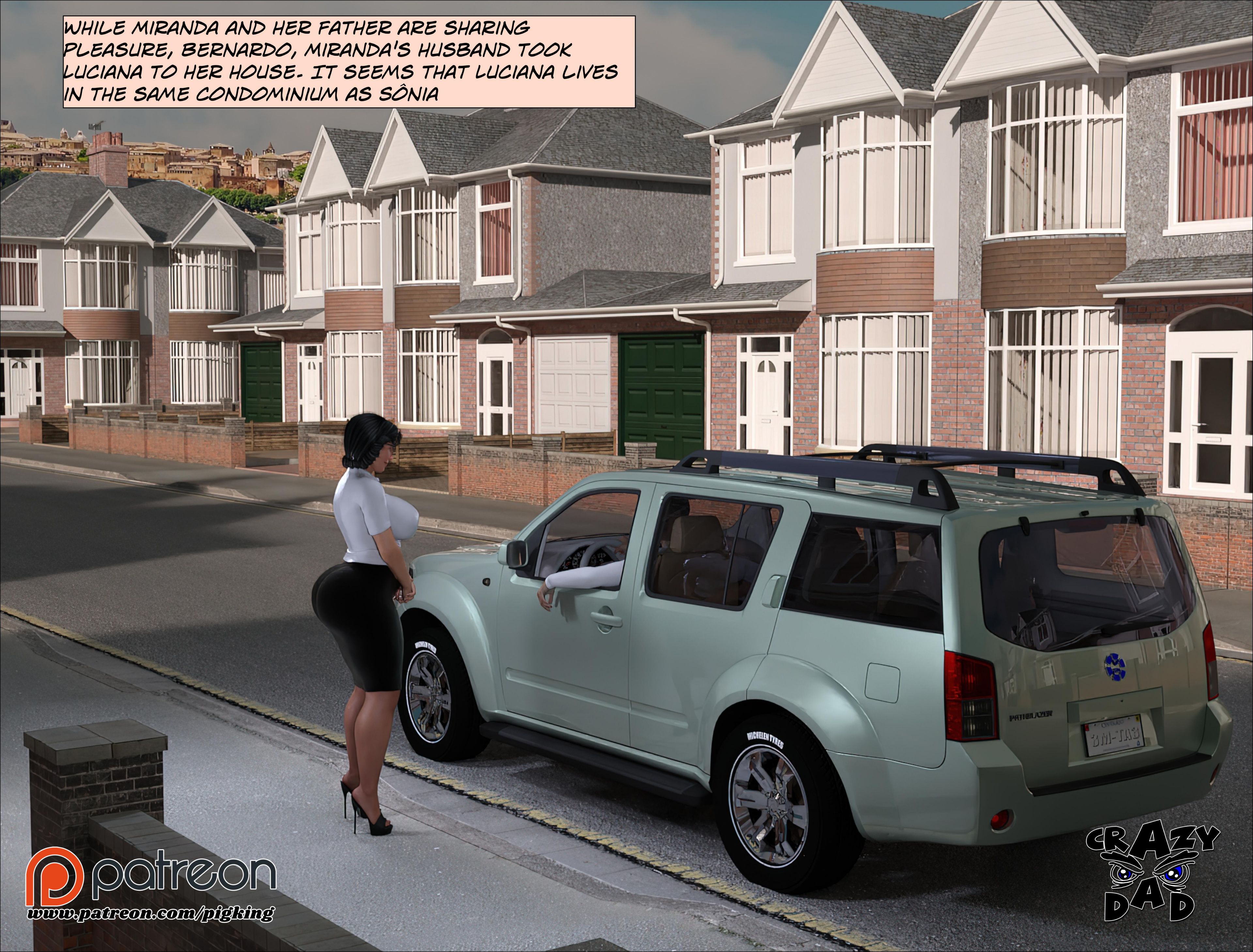 The Shepherd’s Wife [CrazyDad3D] 35 . The Shepherd's Wife  - Chapter 35 [CrazyDad3D] – page 82