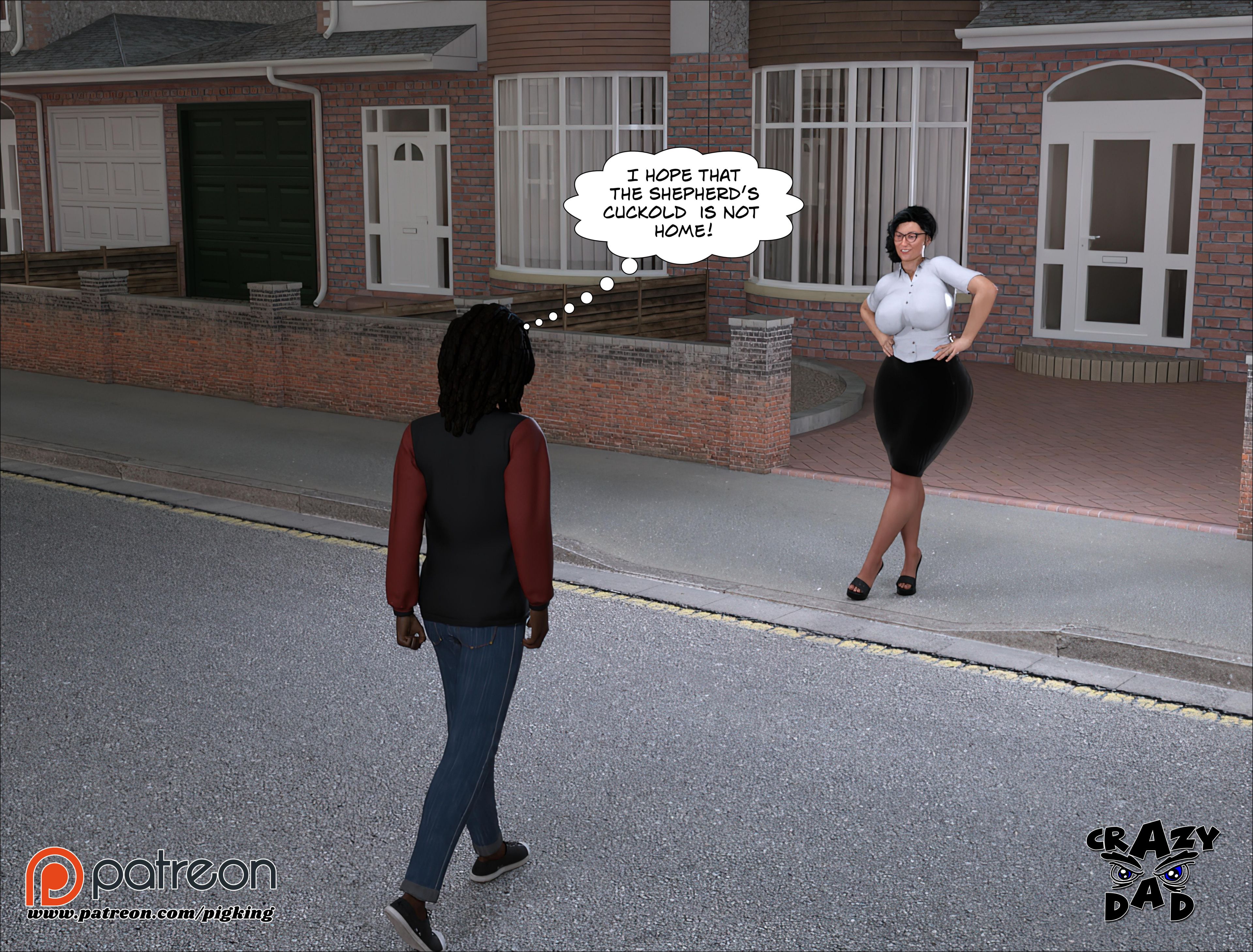 The Shepherd’s Wife [CrazyDad3D] 35 . The Shepherd's Wife  - Chapter 35 [CrazyDad3D] – page 99