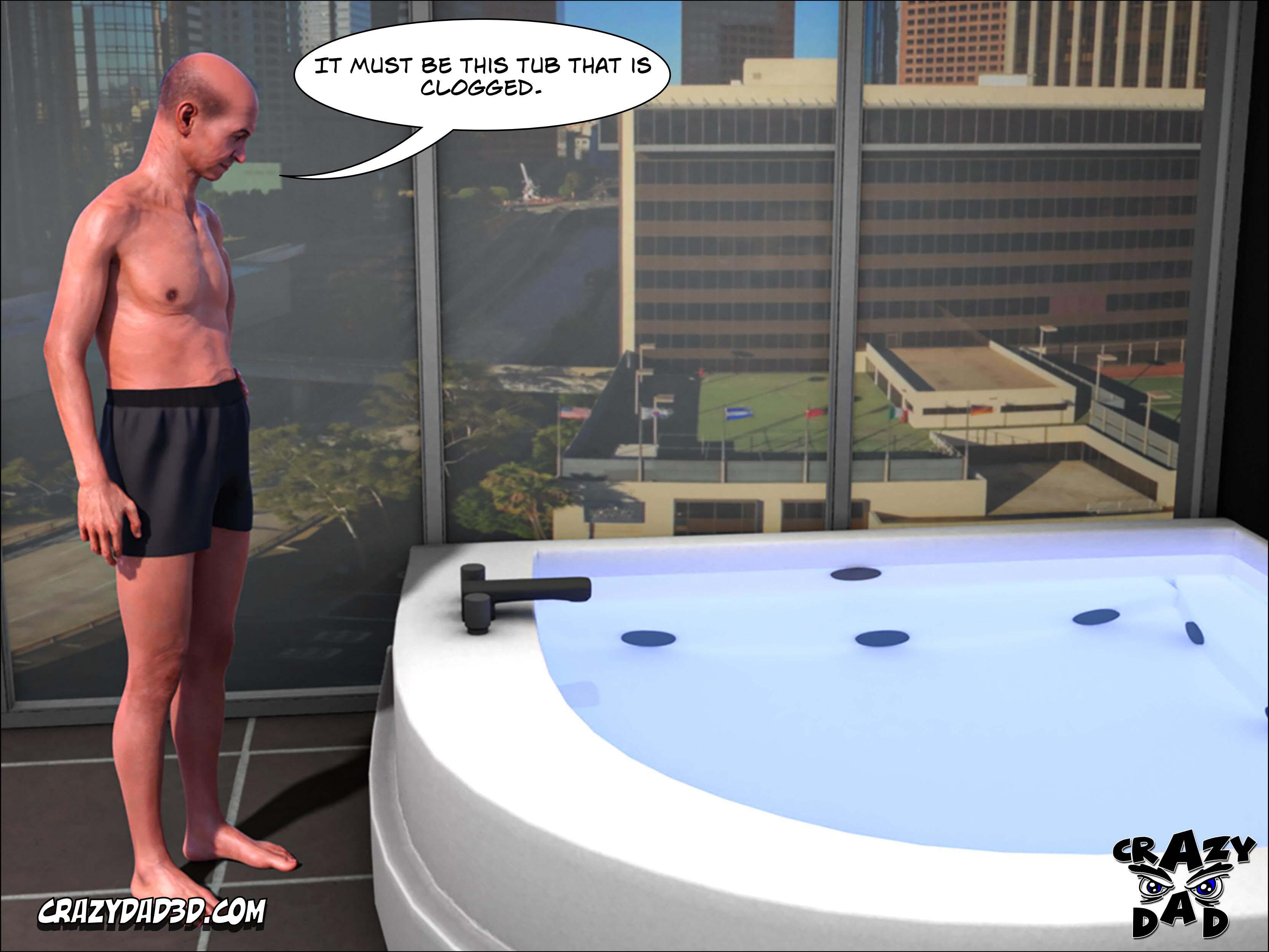 The Shepherd’s Wife [CrazyDad3D] 20 . The Shepherd's Wife - Chapter 20 [CrazyDad3D] – page 12