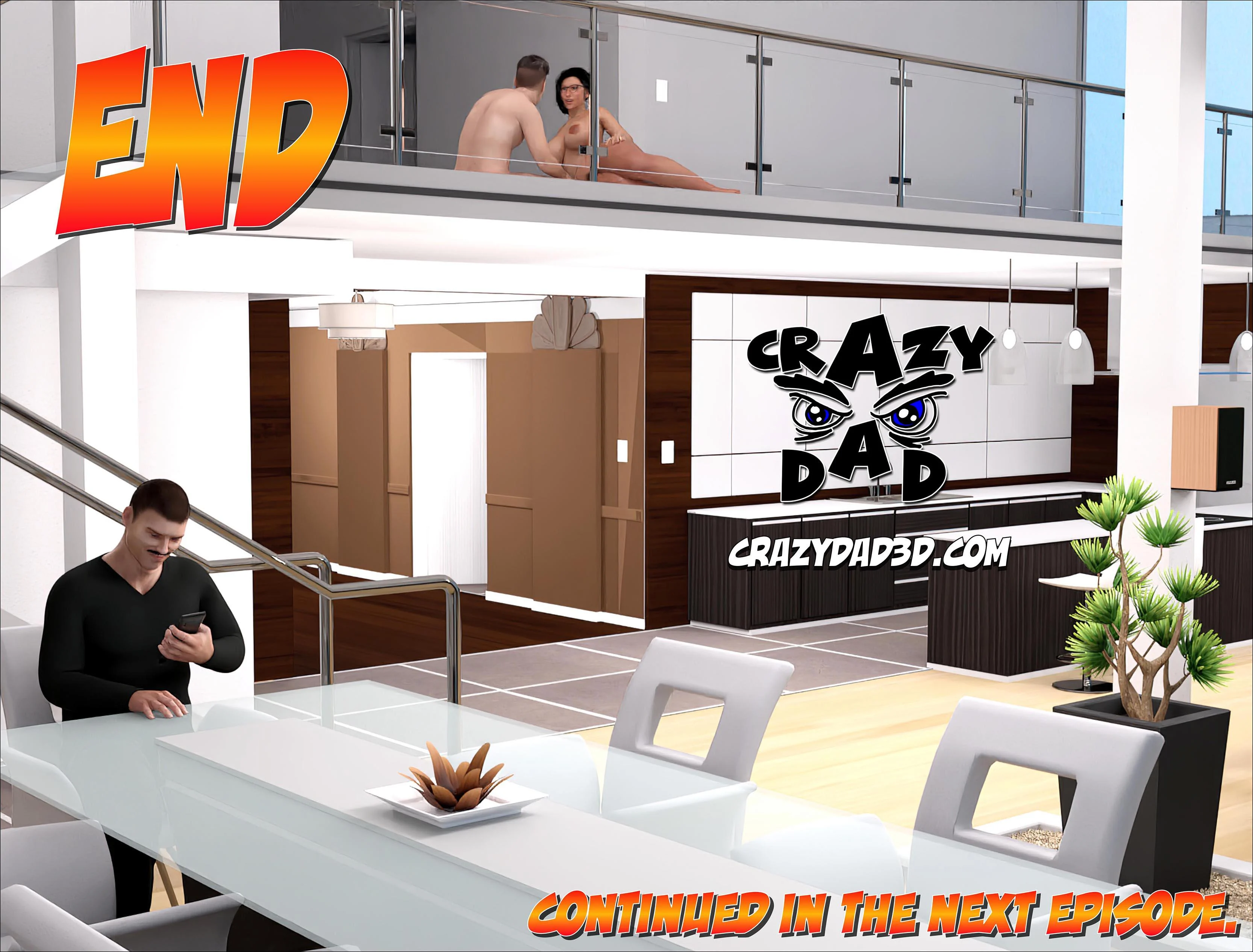 The Shepherd’s Wife [CrazyDad3D] 28 . The Shepherd's Wife - Chapter 28 [CrazyDad3D] – page 102