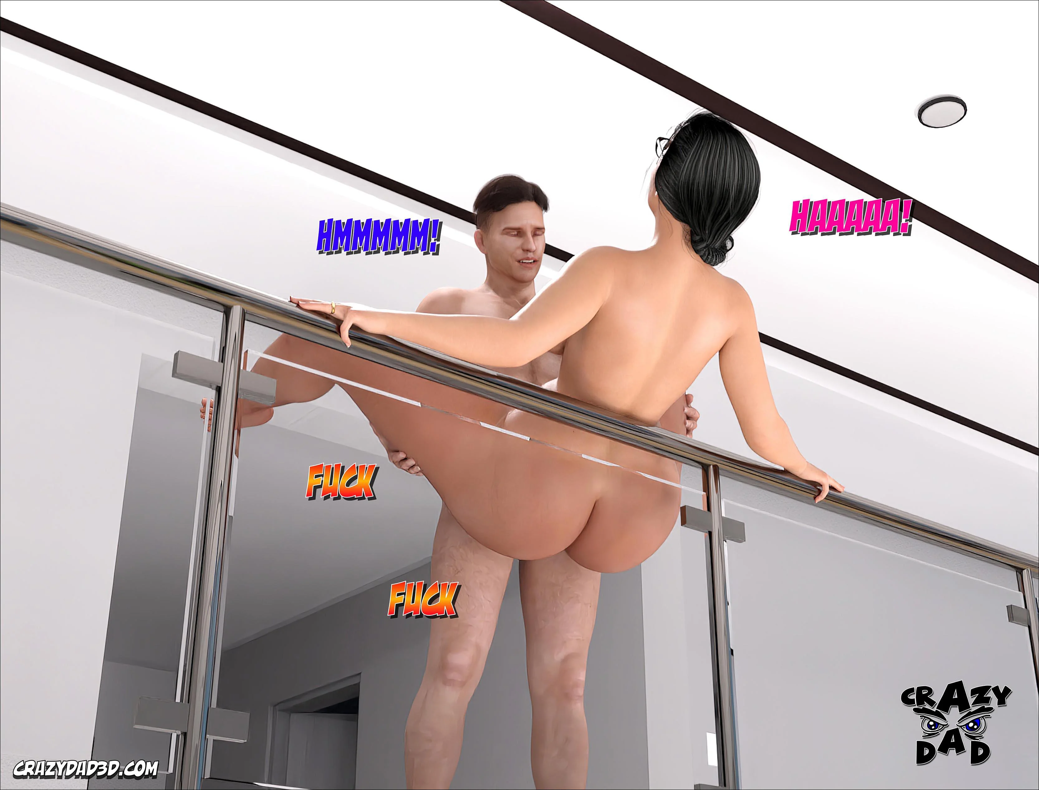 The Shepherd’s Wife [CrazyDad3D] 28 . The Shepherd's Wife - Chapter 28 [CrazyDad3D] – page 77