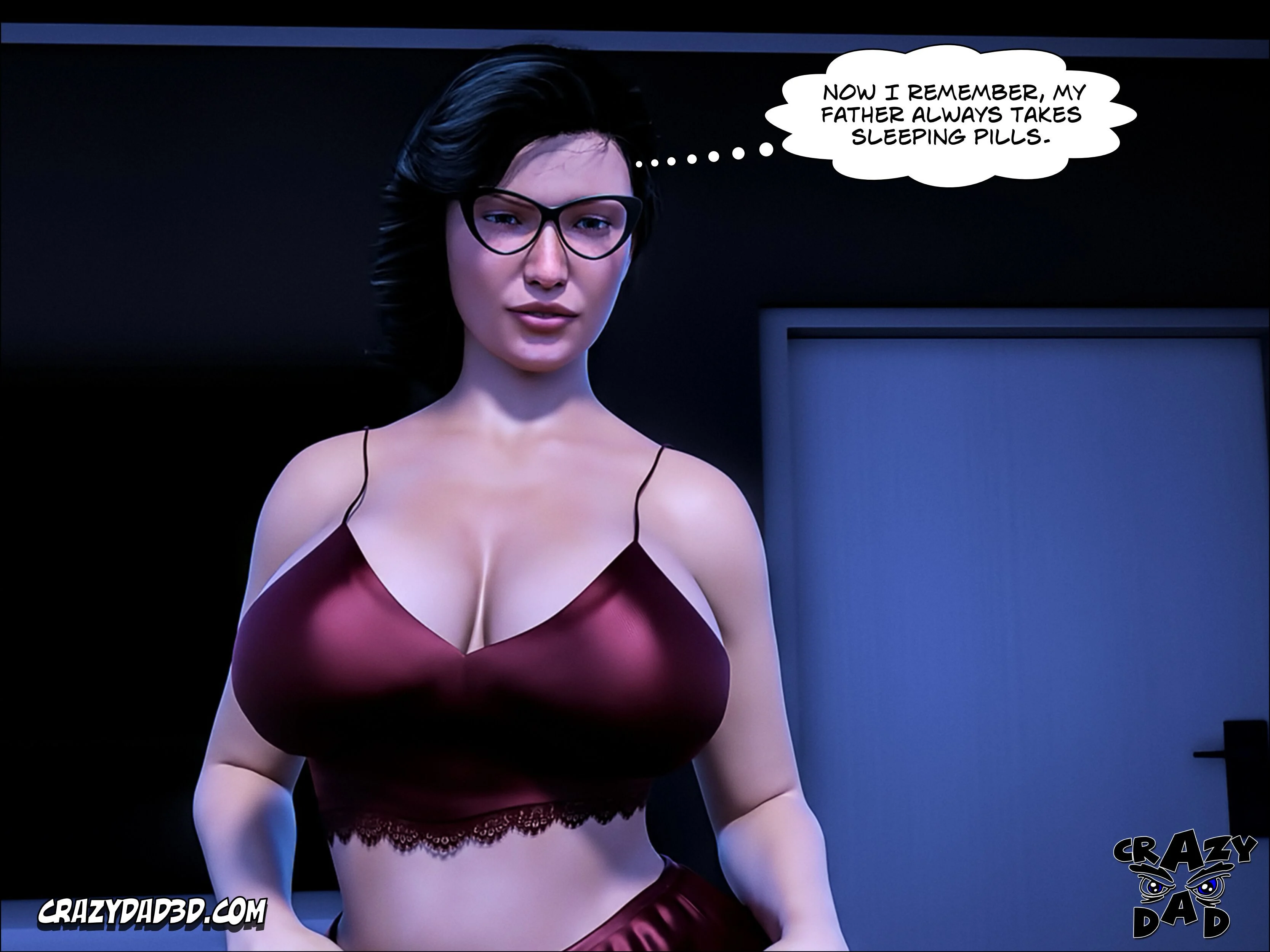 The Shepherd’s Wife [CrazyDad3D] 19 . The Shepherd's Wife - Chapter 19 [CrazyDad3D] – page 66