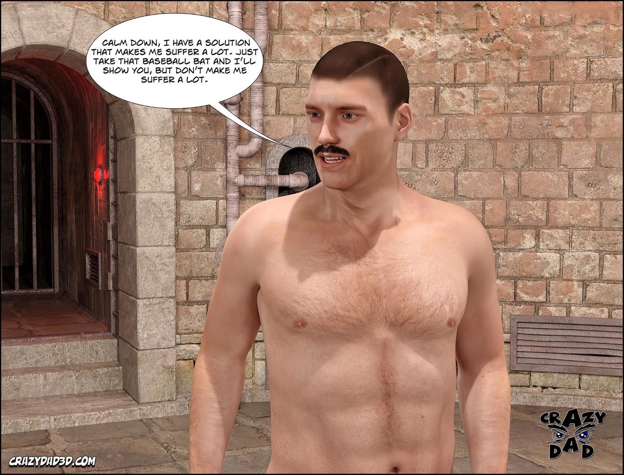 The Shepherd’s Wife [CrazyDad3D] 25 . The Shepherd's Wife - Chapter 25 [CrazyDad3D] – page 7