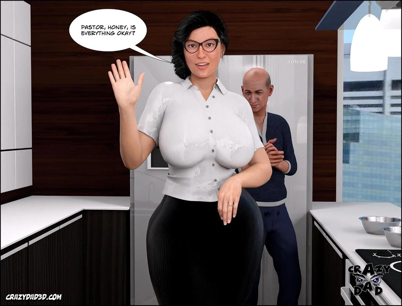 The Shepherd’s Wife [CrazyDad3D] 25 . The Shepherd's Wife - Chapter 25 [CrazyDad3D] – page 74