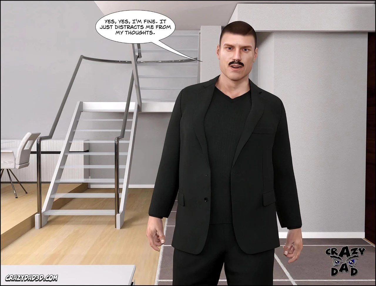 The Shepherd’s Wife [CrazyDad3D] 25 . The Shepherd's Wife - Chapter 25 [CrazyDad3D] – page 76