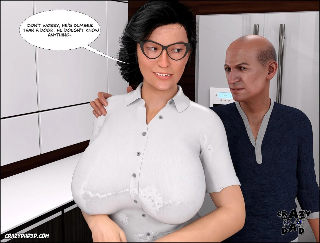 The Shepherd’s Wife [CrazyDad3D] 25 . The Shepherd's Wife - Chapter 25 [CrazyDad3D] – page 78