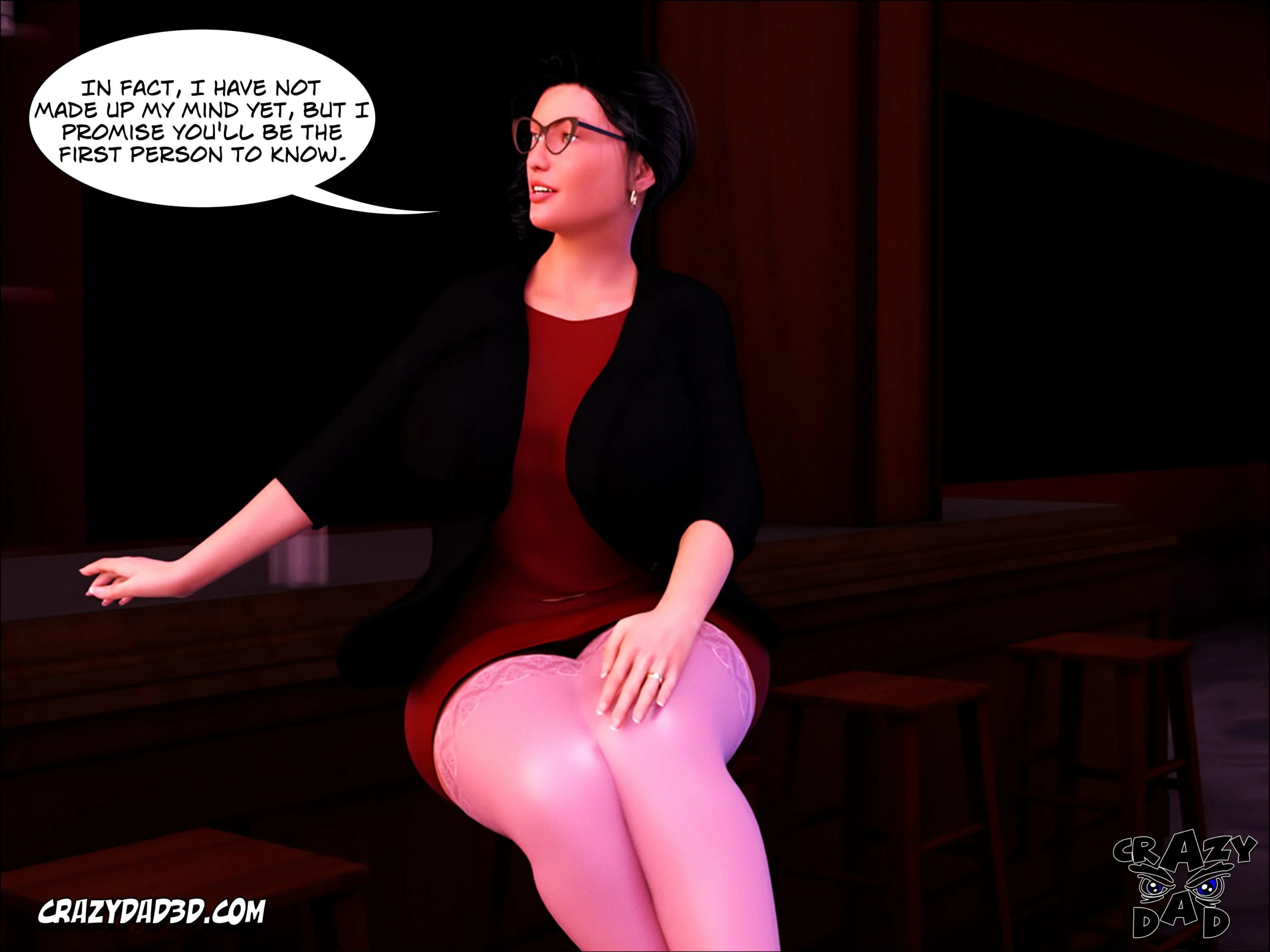 The Shepherd’s Wife [CrazyDad3D] 10 . The Shepherd's Wife  - Chapter 10 [CrazyDad3D] – page 13