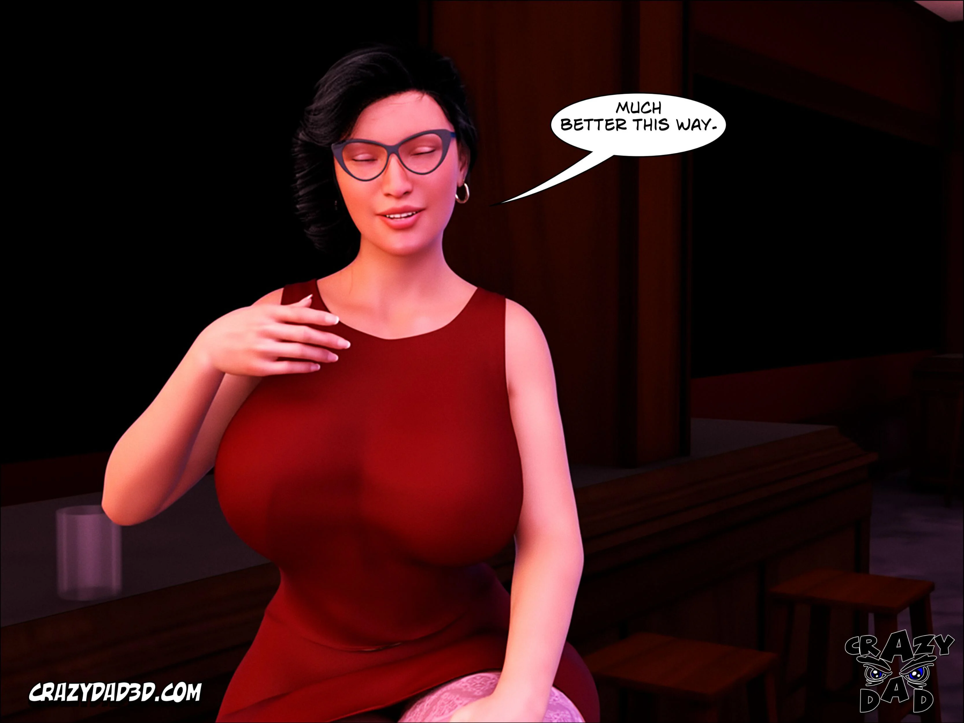 The Shepherd’s Wife [CrazyDad3D] 10 . The Shepherd's Wife  - Chapter 10 [CrazyDad3D] – page 15