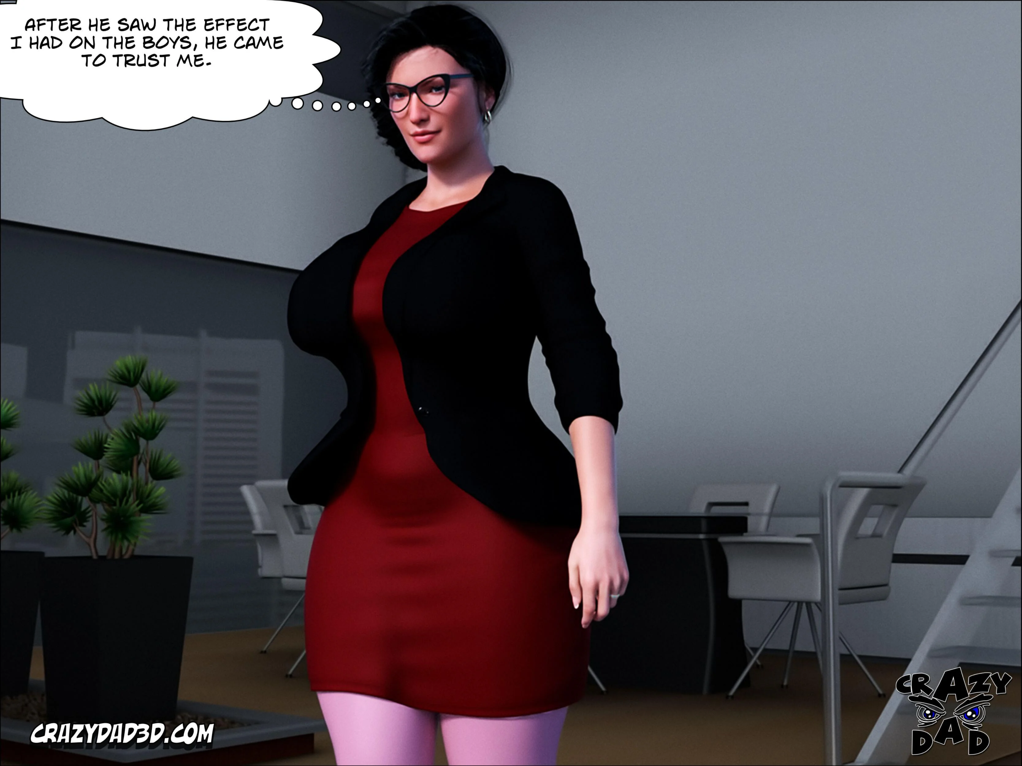 The Shepherd’s Wife [CrazyDad3D] 10 . The Shepherd's Wife  - Chapter 10 [CrazyDad3D] – page 3