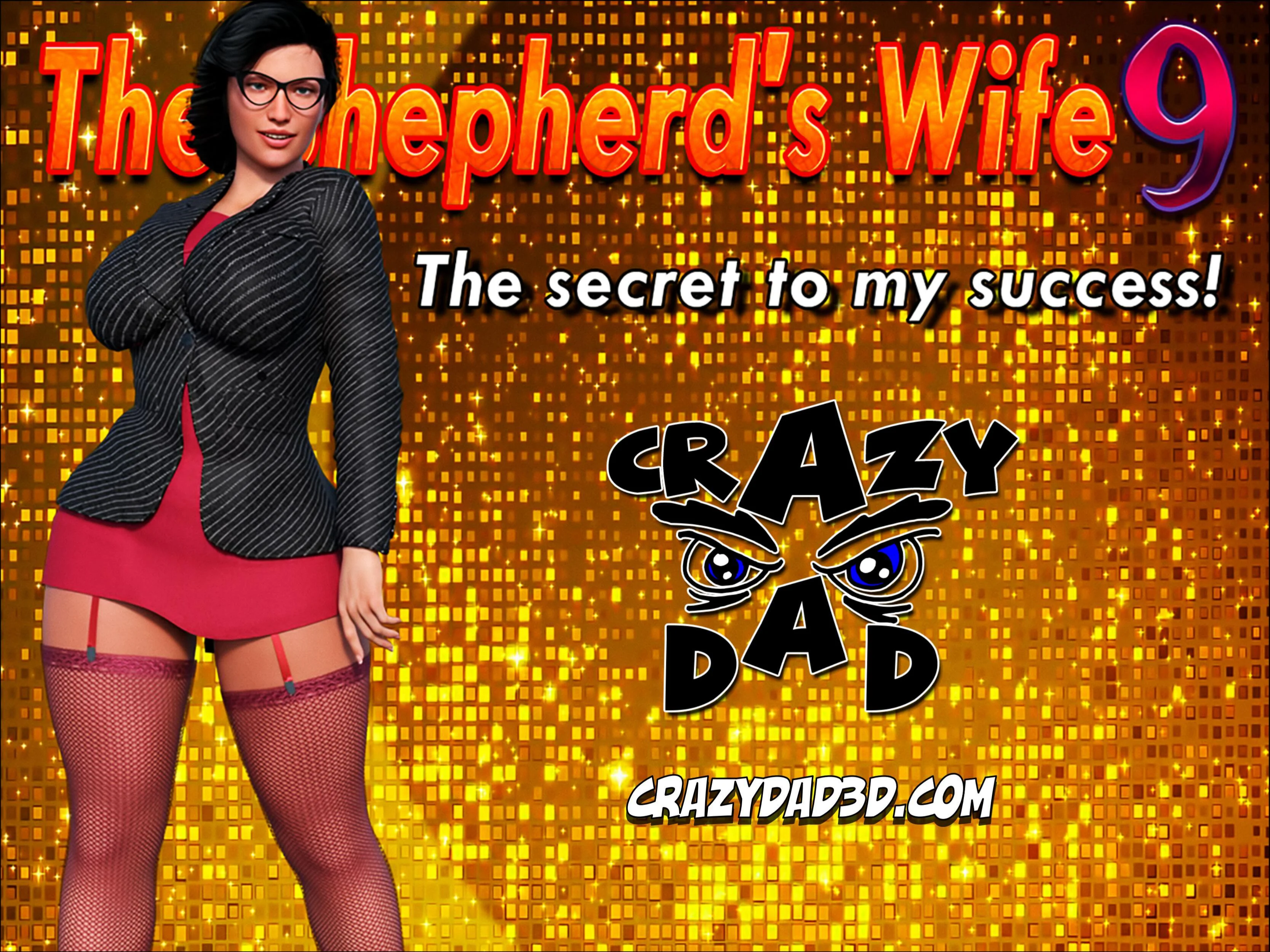 The Shepherd’s Wife [CrazyDad3D] 9 . The Shepherd's Wife  - Chapter 9 [CrazyDad3D] – page 1