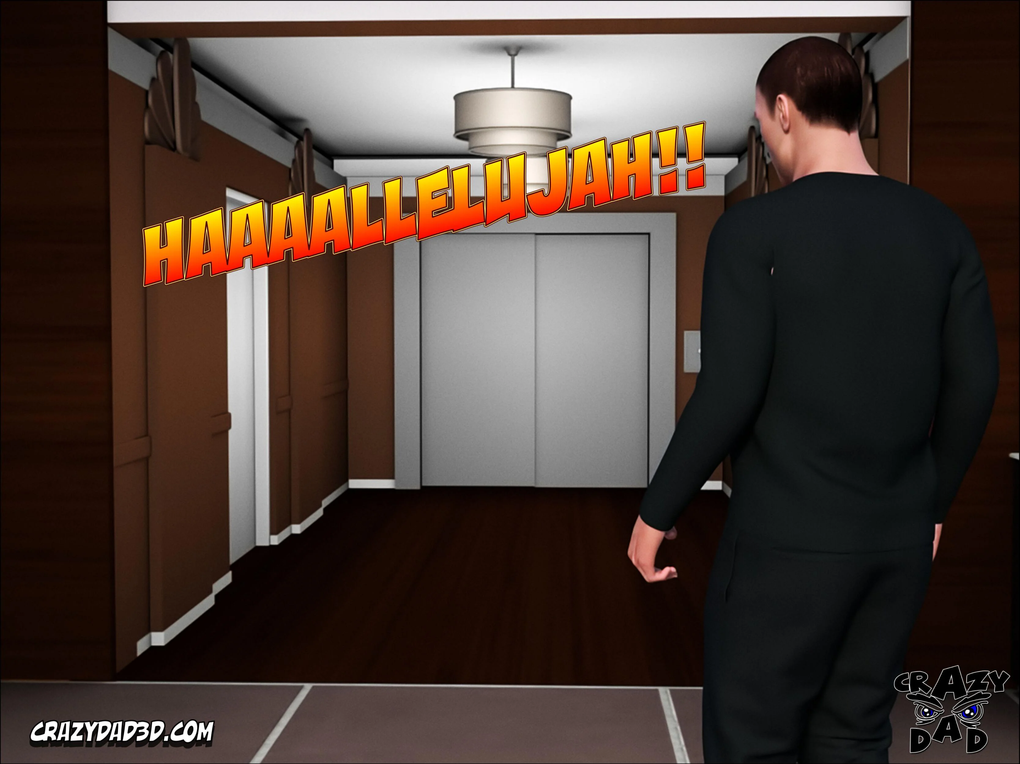 The Shepherd’s Wife [CrazyDad3D] 9 . The Shepherd's Wife  - Chapter 9 [CrazyDad3D] – page 54