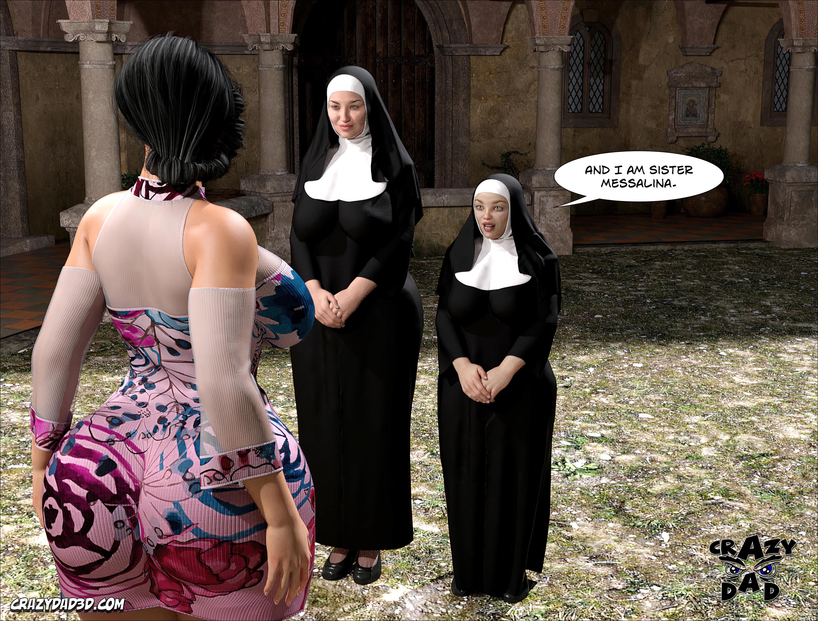 The Shepherd’s Wife [CrazyDad3D] 31 . The Shepherd's Wife - Chapter 31 [CrazyDad3D] – page 17