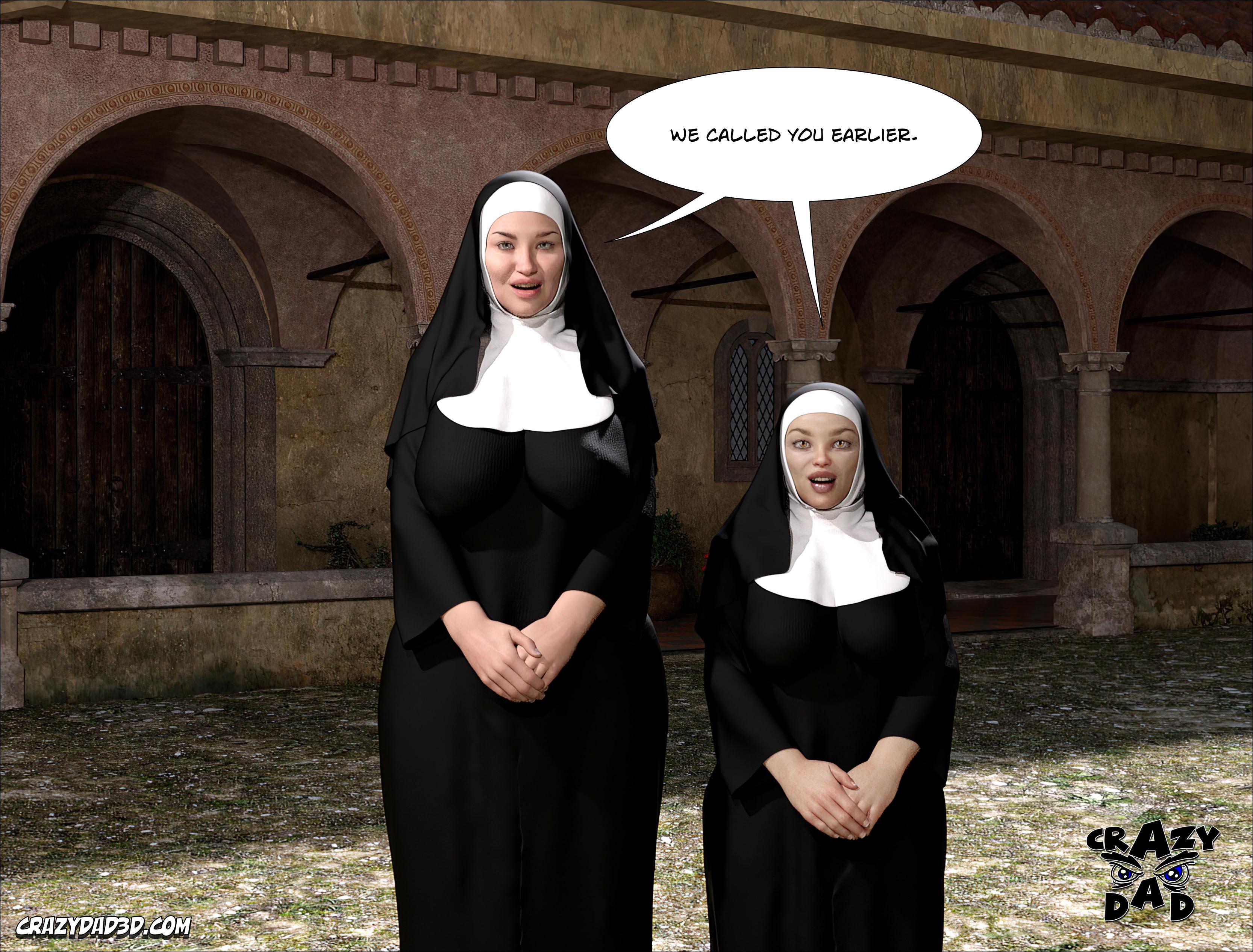 The Shepherd’s Wife [CrazyDad3D] 31 . The Shepherd's Wife - Chapter 31 [CrazyDad3D] – page 18