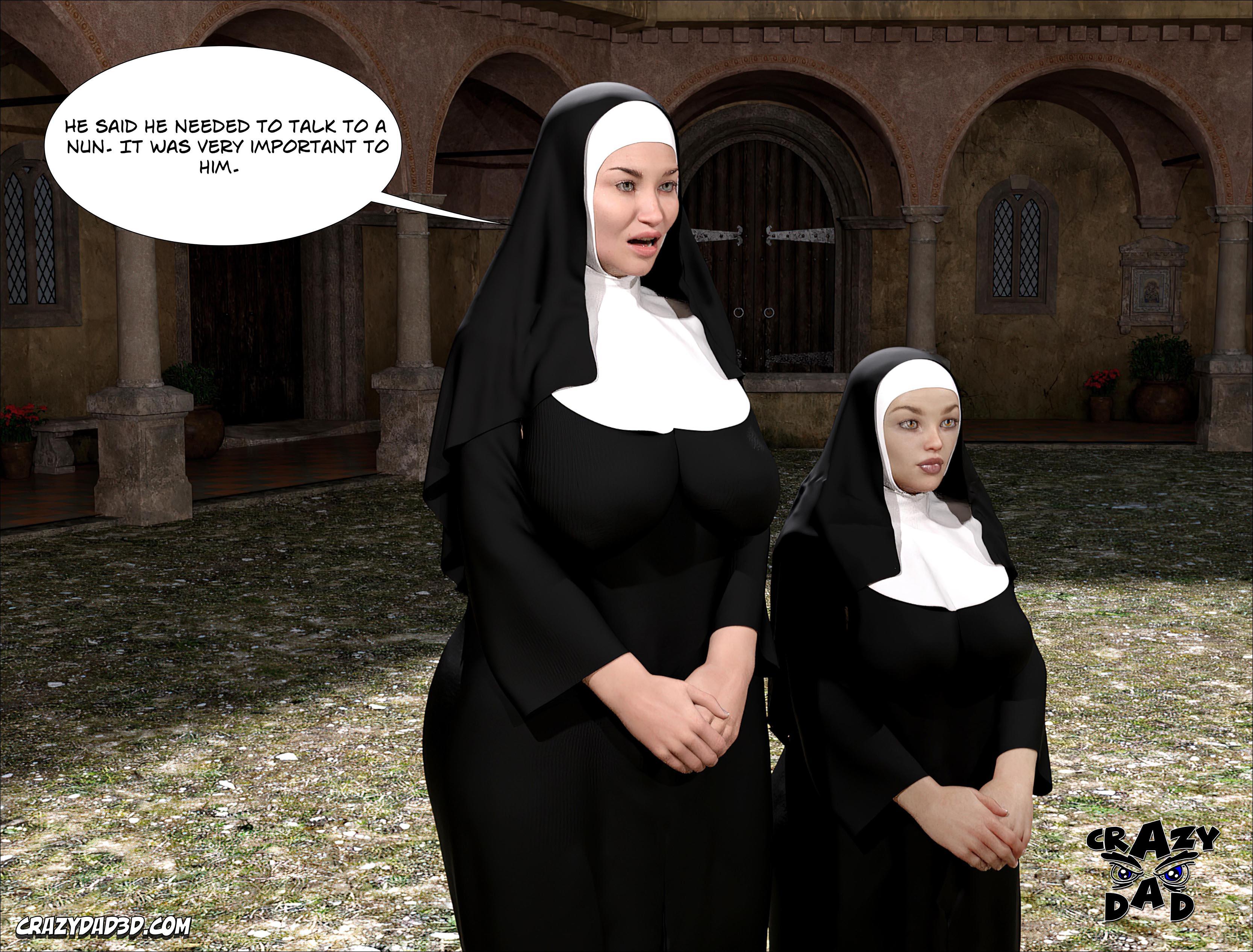 The Shepherd’s Wife [CrazyDad3D] 31 . The Shepherd's Wife - Chapter 31 [CrazyDad3D] – page 20