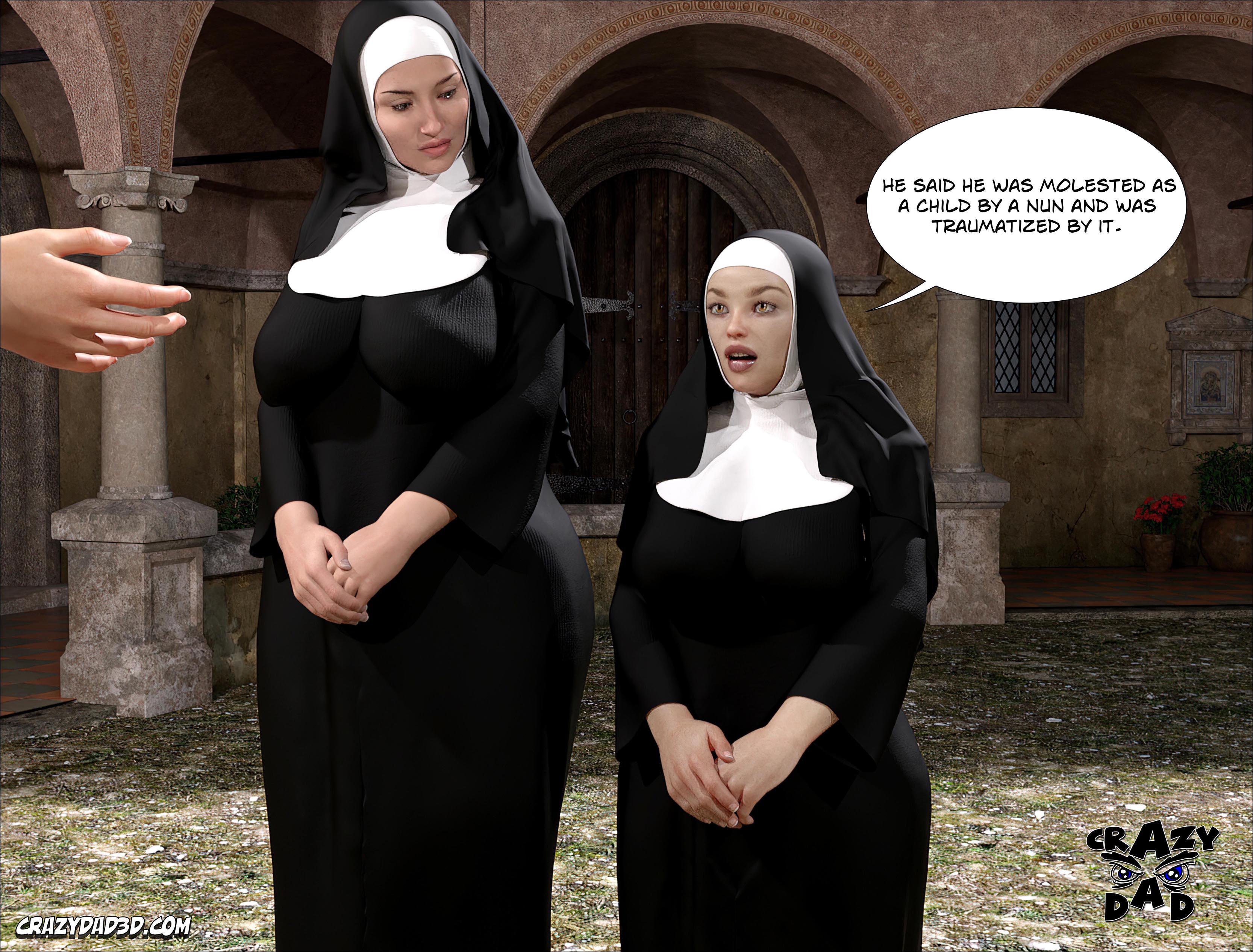 The Shepherd’s Wife [CrazyDad3D] 31 . The Shepherd's Wife - Chapter 31 [CrazyDad3D] – page 21