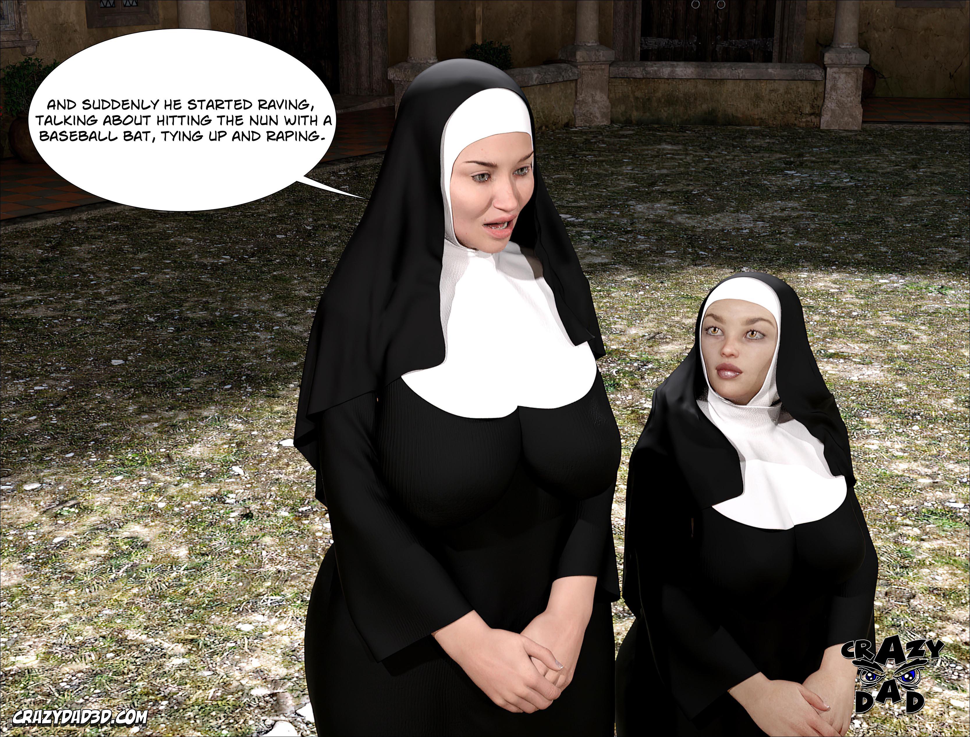 The Shepherd’s Wife [CrazyDad3D] 31 . The Shepherd's Wife - Chapter 31 [CrazyDad3D] – page 22