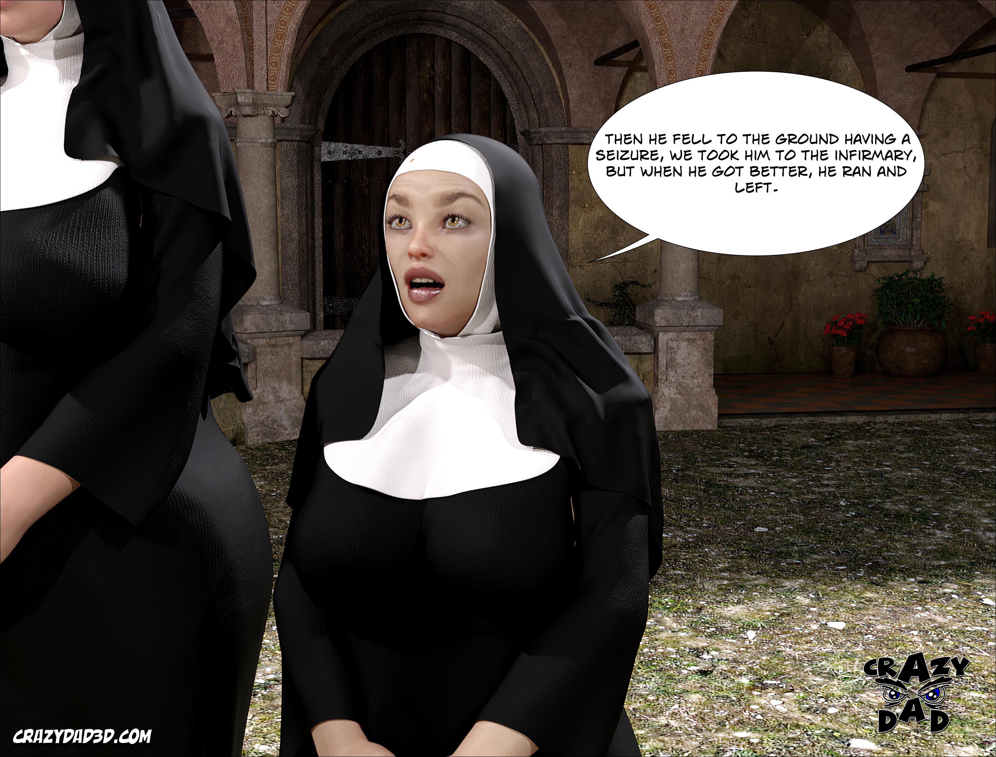The Shepherd’s Wife [CrazyDad3D] 31 . The Shepherd's Wife - Chapter 31 [CrazyDad3D] – page 23