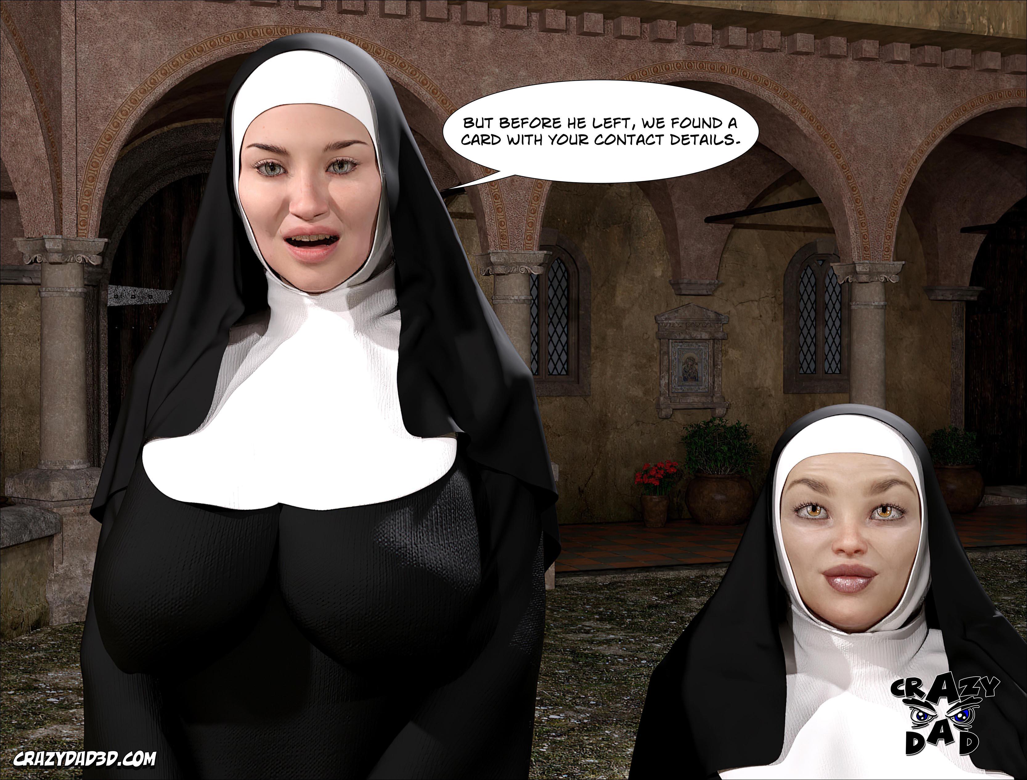The Shepherd’s Wife [CrazyDad3D] 31 . The Shepherd's Wife - Chapter 31 [CrazyDad3D] – page 24