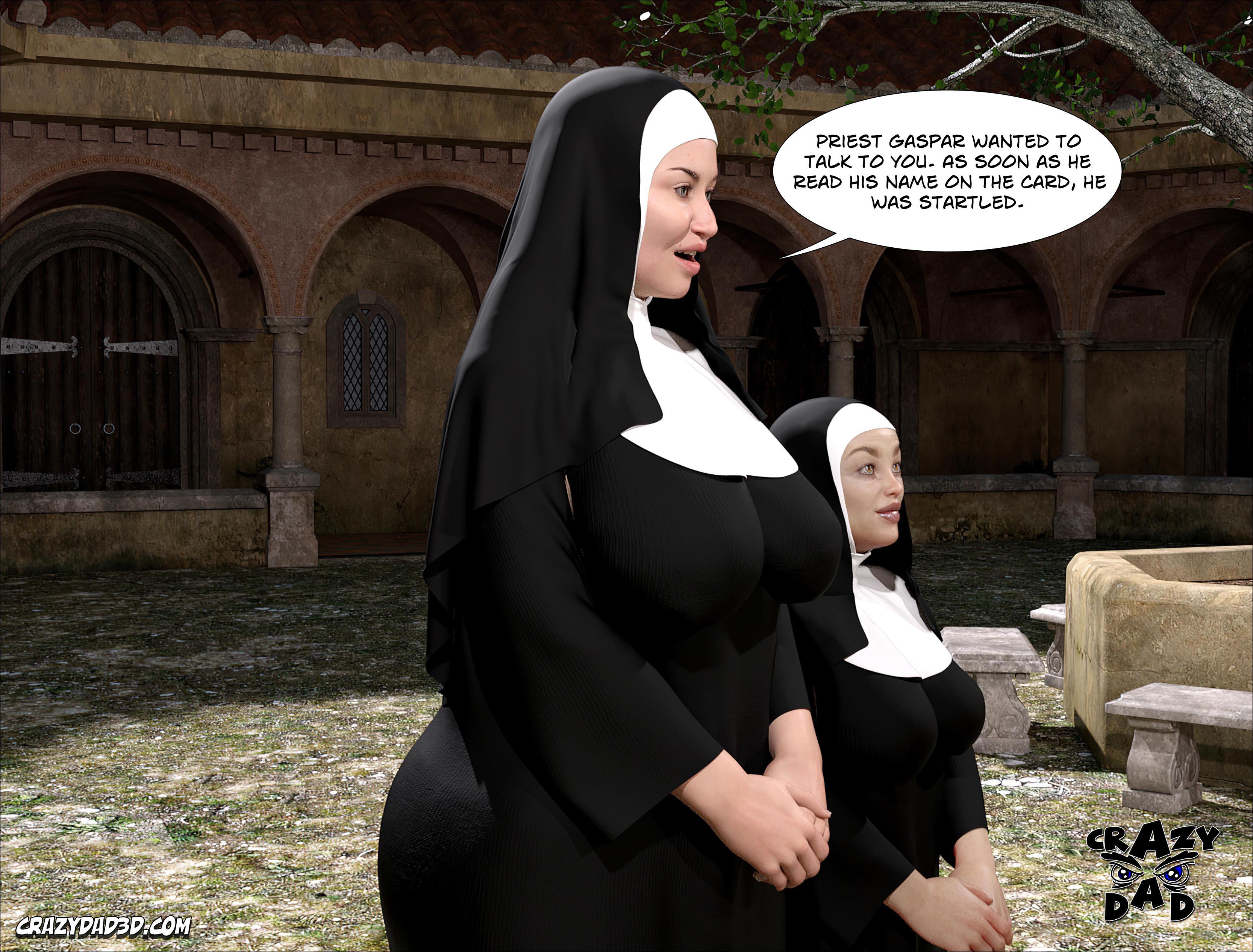 The Shepherd’s Wife [CrazyDad3D] 31 . The Shepherd's Wife - Chapter 31 [CrazyDad3D] – page 26