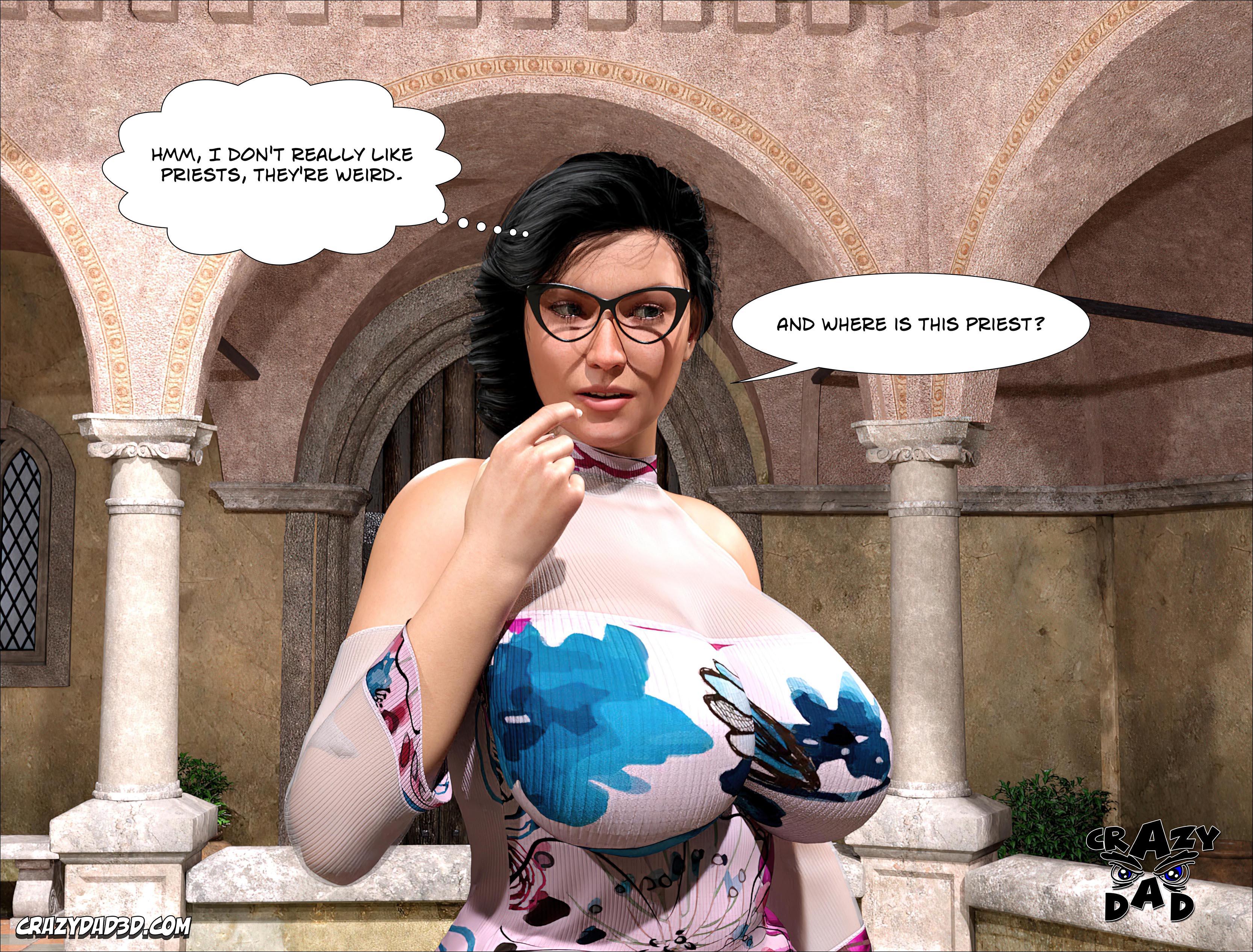 The Shepherd’s Wife [CrazyDad3D] 31 . The Shepherd's Wife - Chapter 31 [CrazyDad3D] – page 27