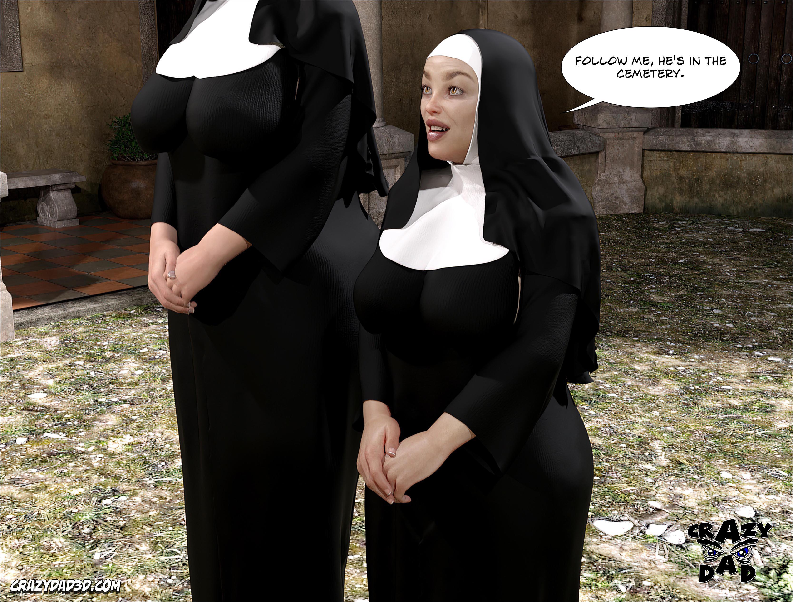 The Shepherd’s Wife [CrazyDad3D] 31 . The Shepherd's Wife - Chapter 31 [CrazyDad3D] – page 28