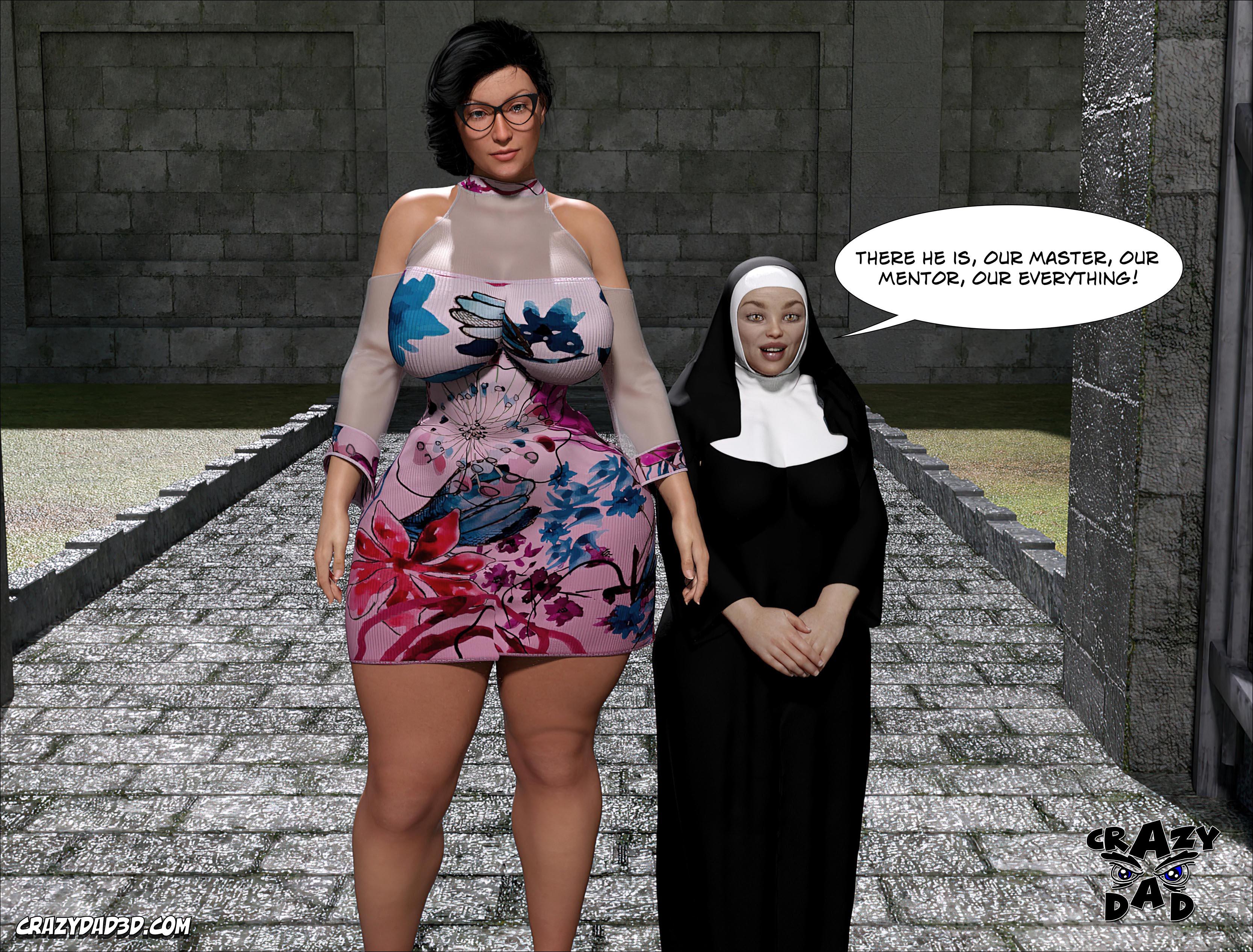 The Shepherd’s Wife [CrazyDad3D] 31 . The Shepherd's Wife - Chapter 31 [CrazyDad3D] – page 29