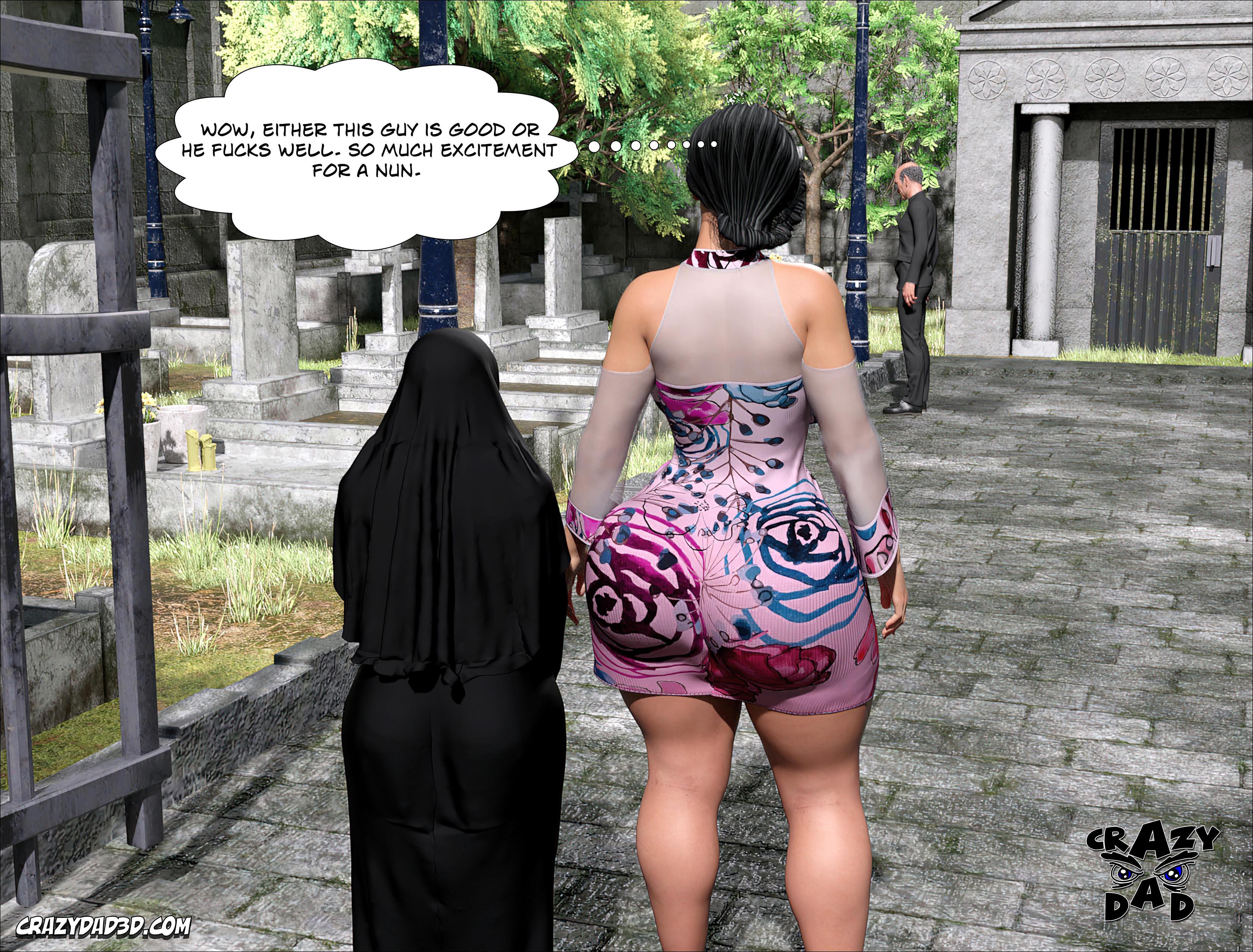 The Shepherd’s Wife [CrazyDad3D] 31 . The Shepherd's Wife - Chapter 31 [CrazyDad3D] – page 32