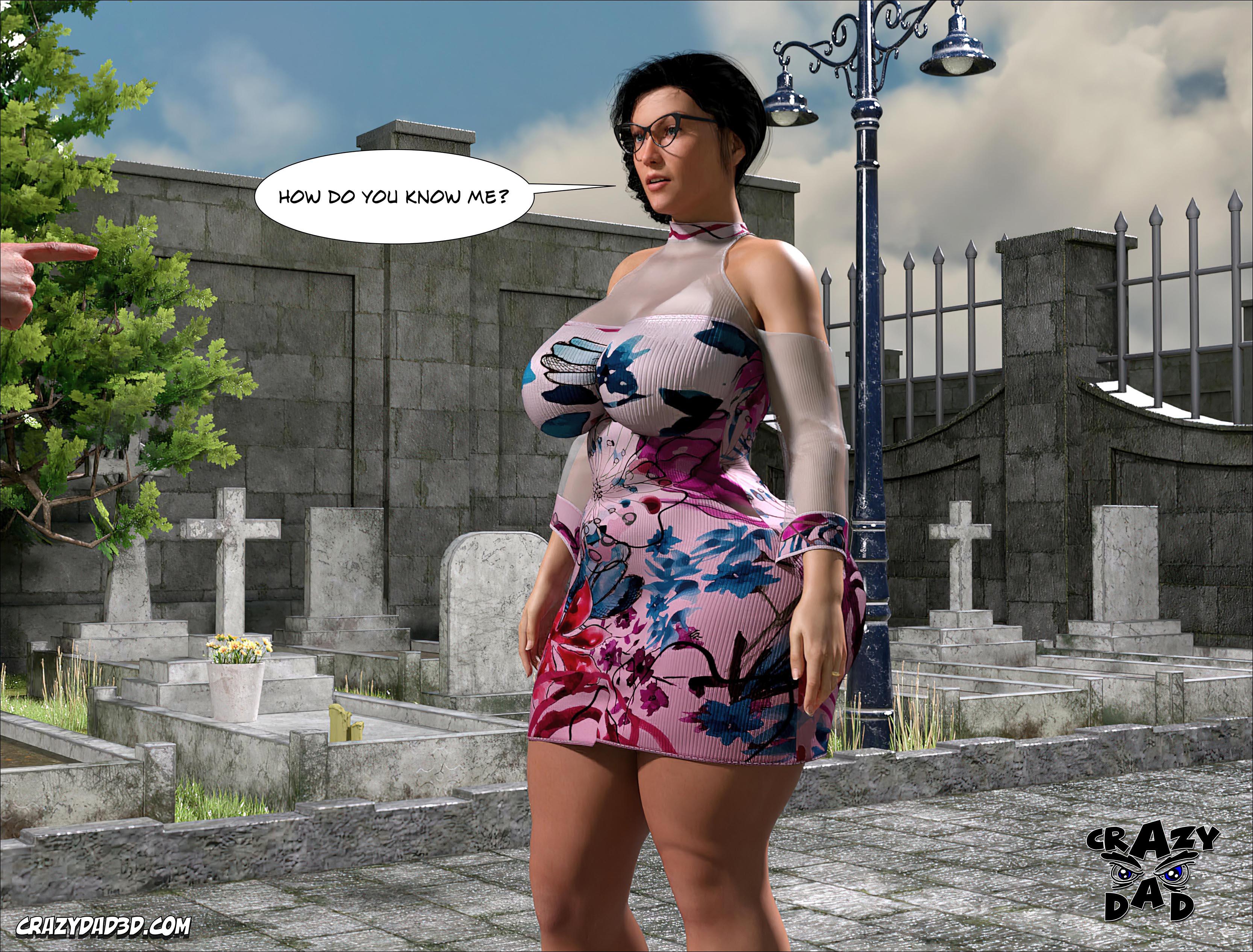 The Shepherd’s Wife [CrazyDad3D] 31 . The Shepherd's Wife - Chapter 31 [CrazyDad3D] – page 36