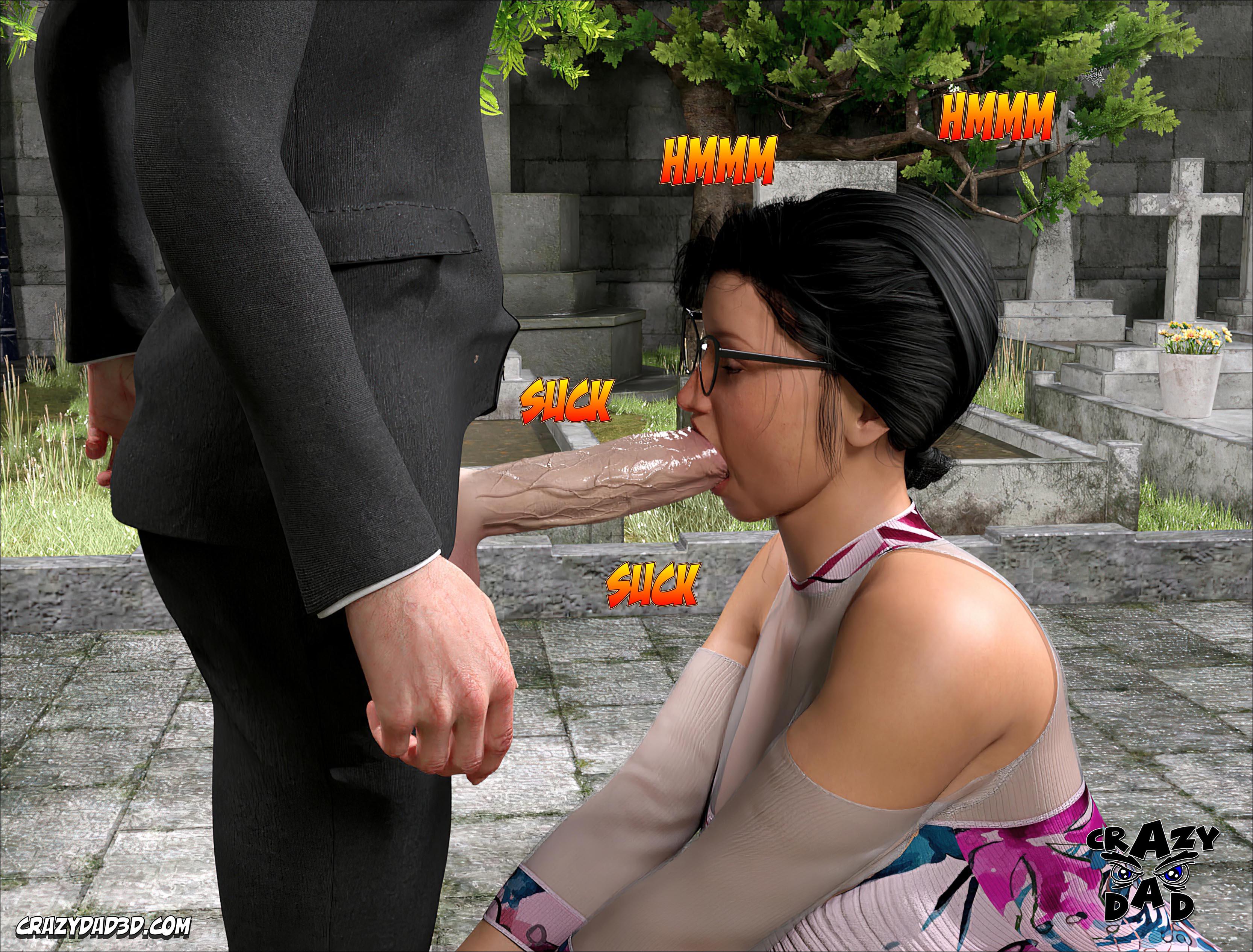 The Shepherd’s Wife [CrazyDad3D] 31 . The Shepherd's Wife - Chapter 31 [CrazyDad3D] – page 52