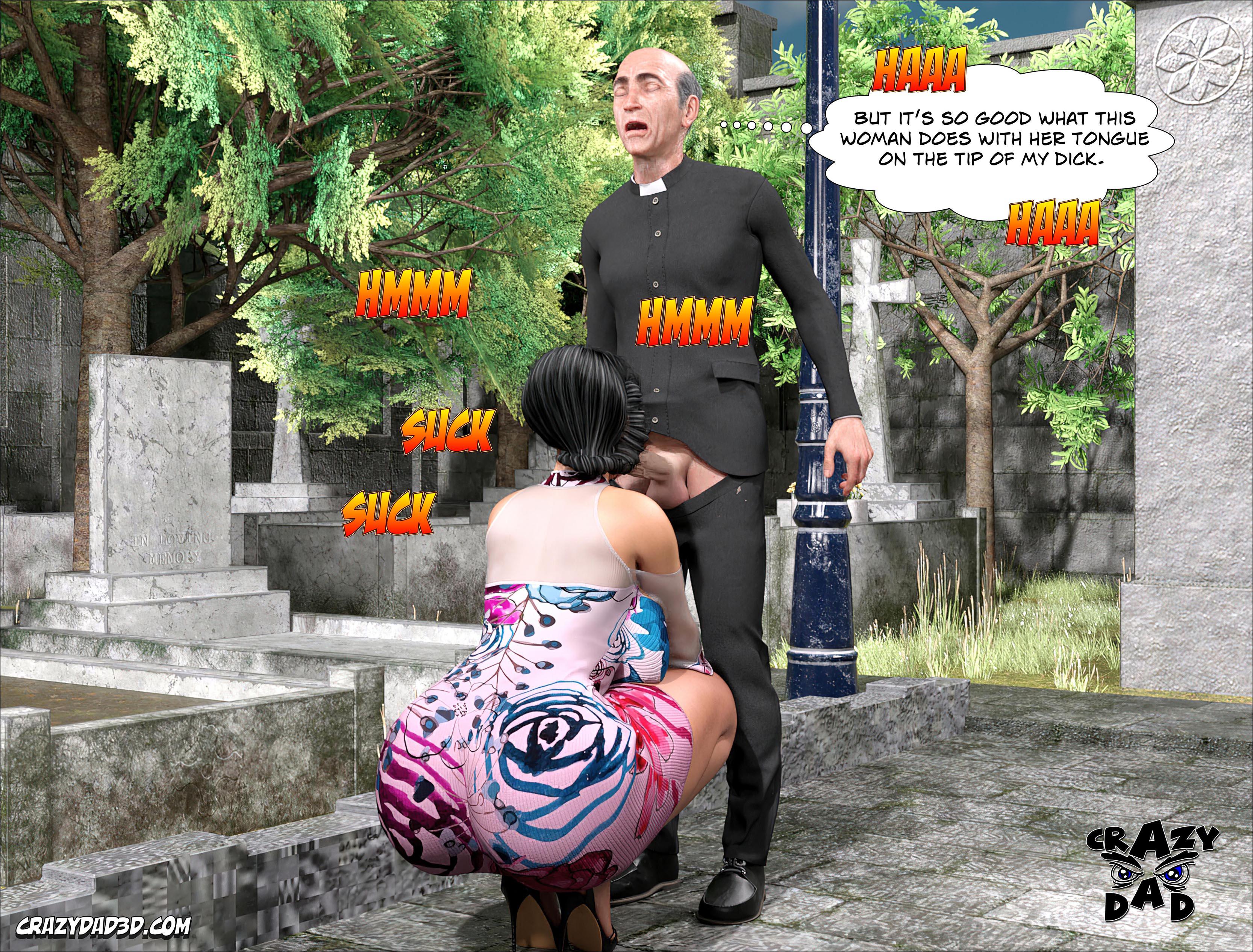 The Shepherd’s Wife [CrazyDad3D] 31 . The Shepherd's Wife - Chapter 31 [CrazyDad3D] – page 54