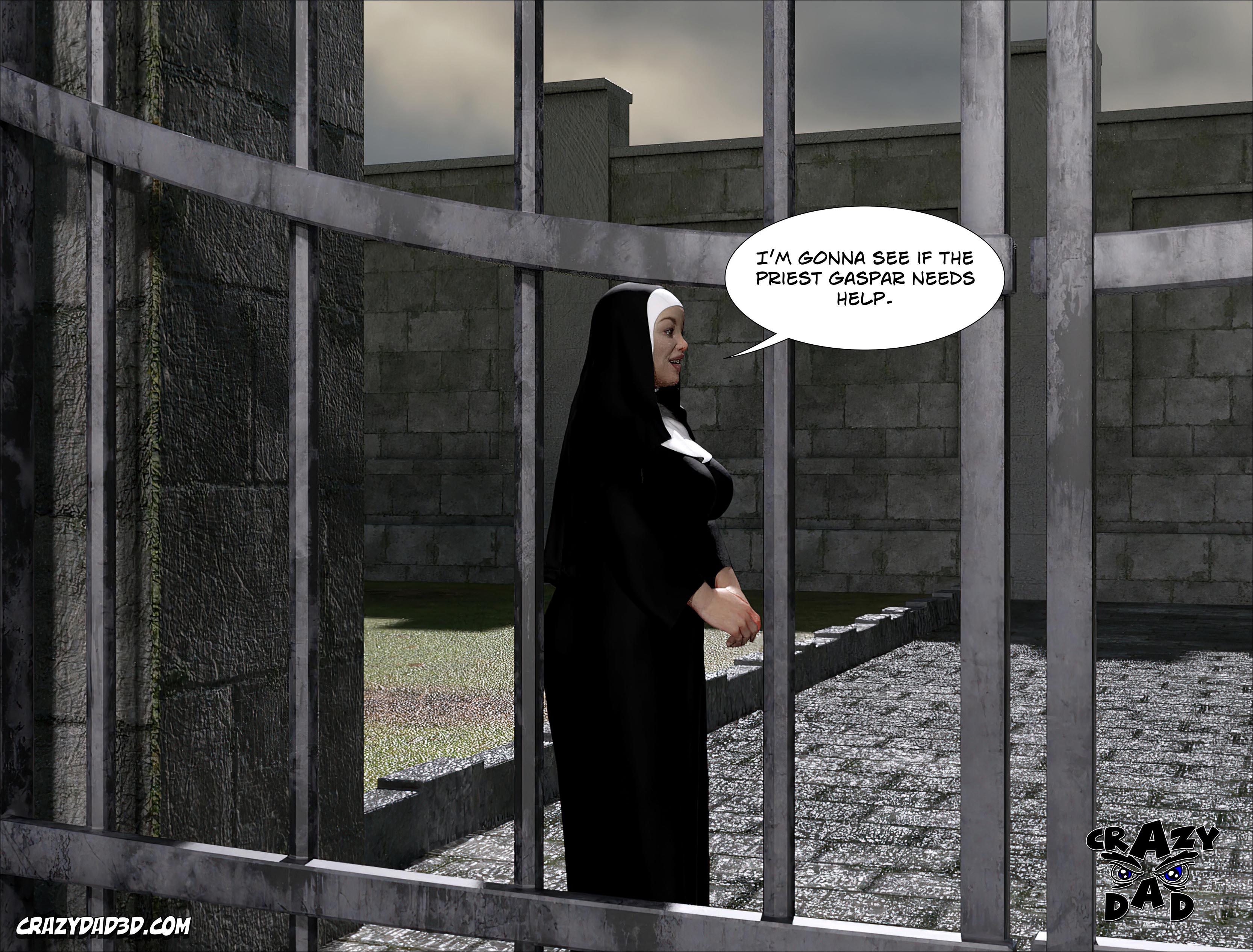 The Shepherd’s Wife [CrazyDad3D] 31 . The Shepherd's Wife - Chapter 31 [CrazyDad3D] – page 62