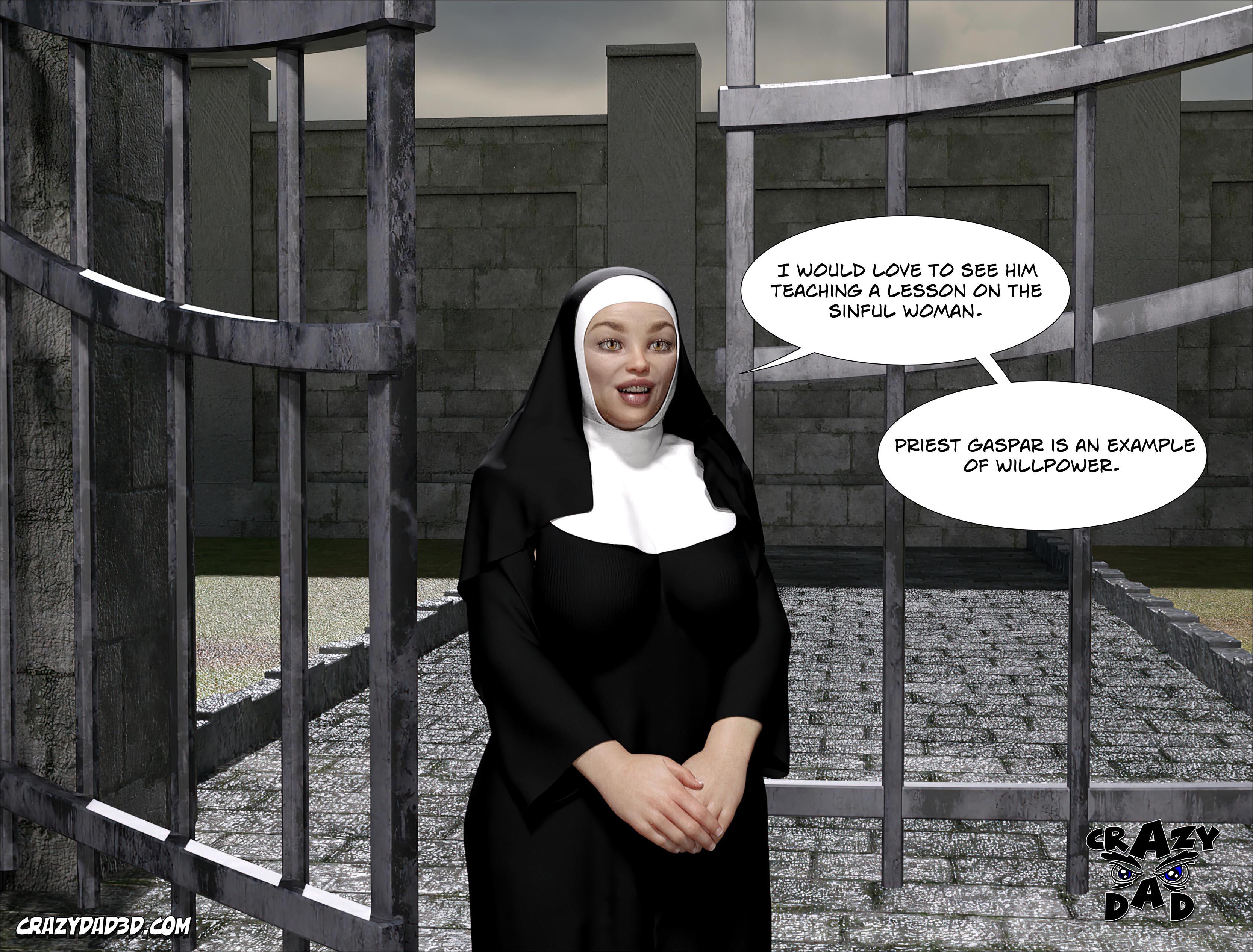 The Shepherd’s Wife [CrazyDad3D] 31 . The Shepherd's Wife - Chapter 31 [CrazyDad3D] – page 63