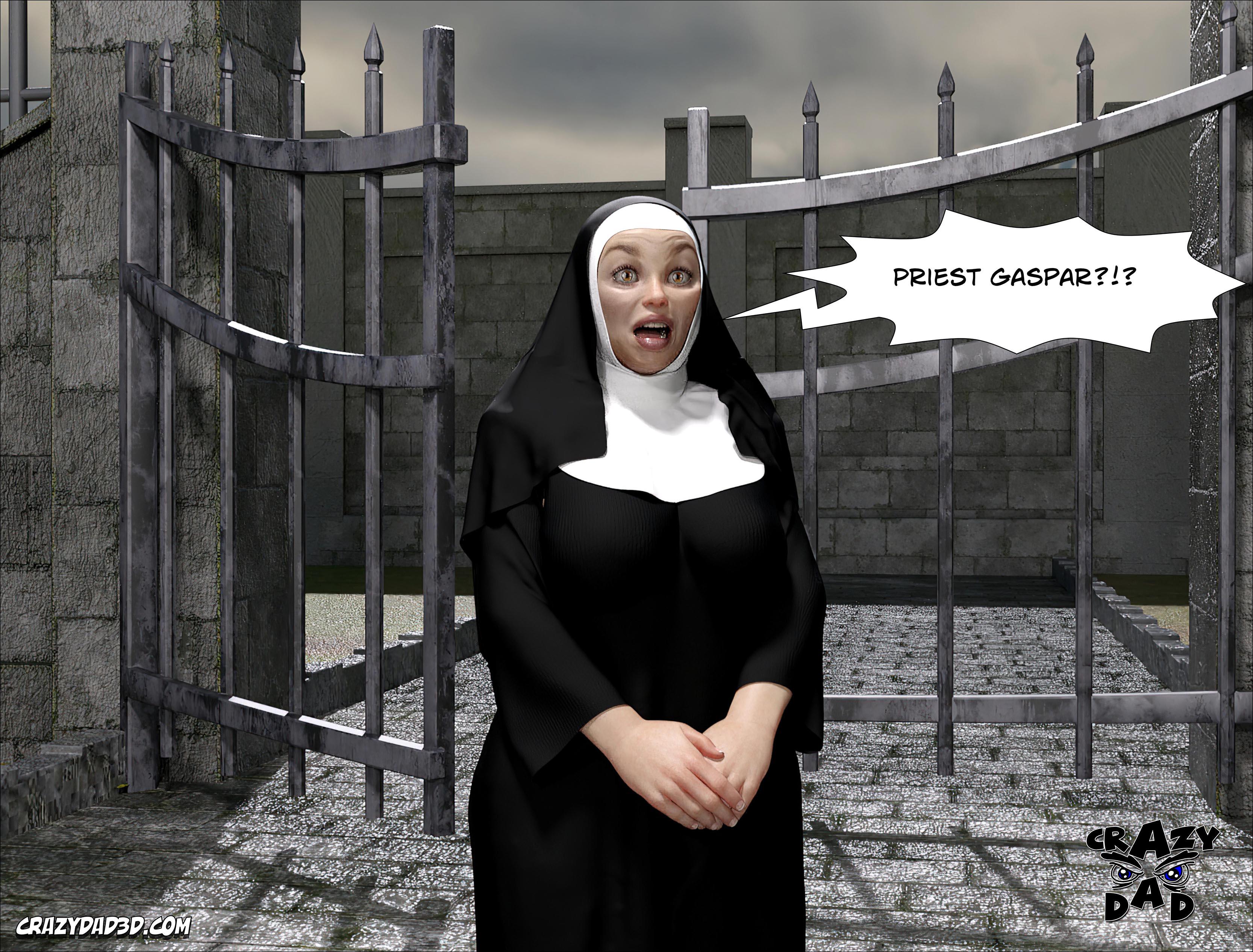 The Shepherd’s Wife [CrazyDad3D] 31 . The Shepherd's Wife - Chapter 31 [CrazyDad3D] – page 65