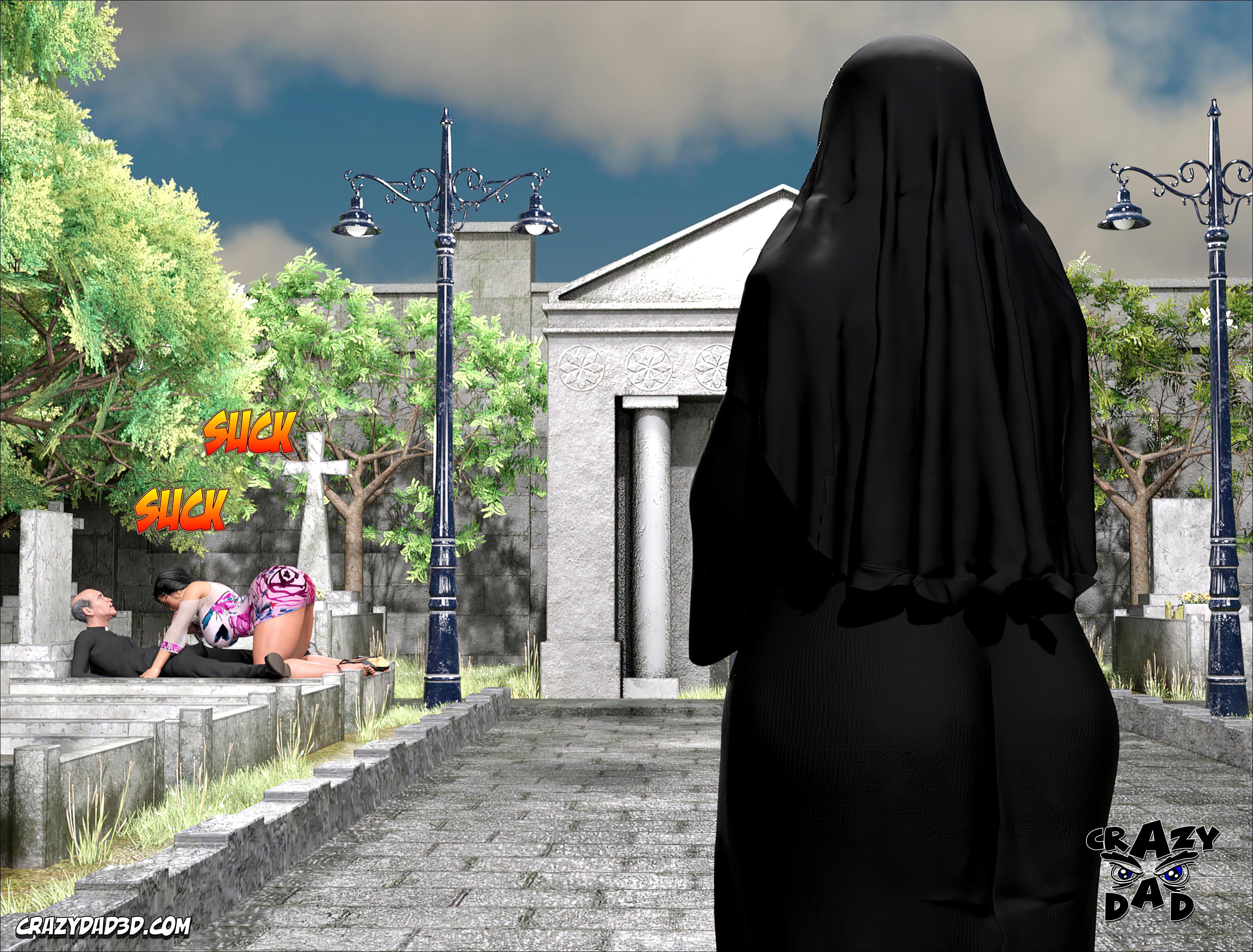 The Shepherd’s Wife [CrazyDad3D] 31 . The Shepherd's Wife - Chapter 31 [CrazyDad3D] – page 66