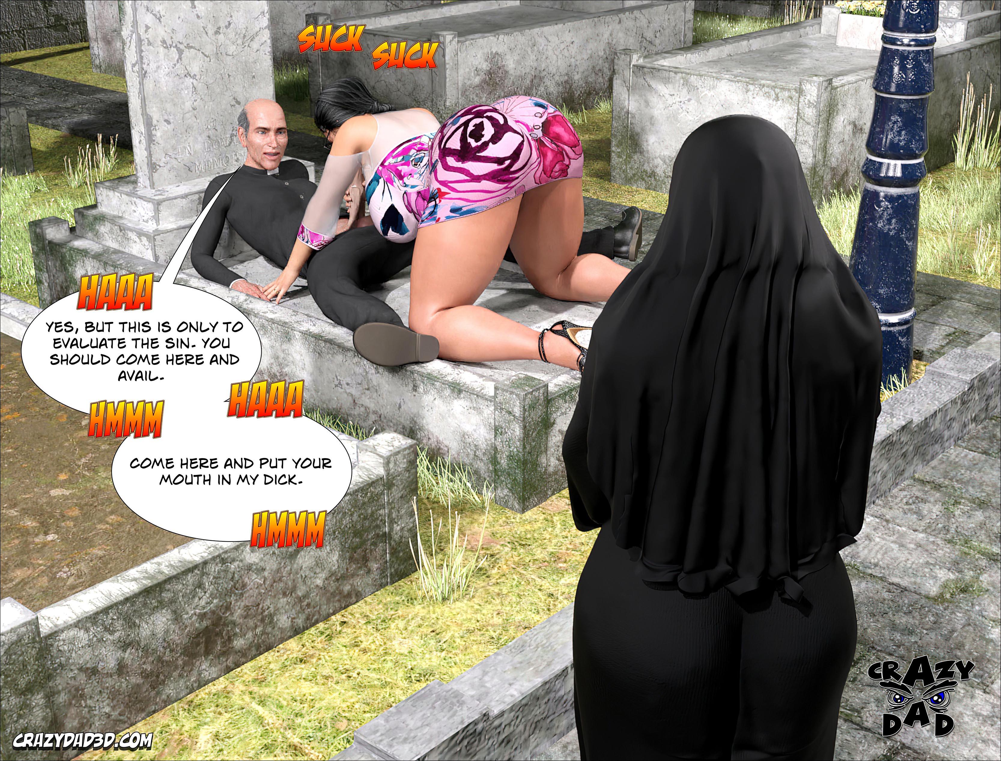 The Shepherd’s Wife [CrazyDad3D] 31 . The Shepherd's Wife - Chapter 31 [CrazyDad3D] – page 71