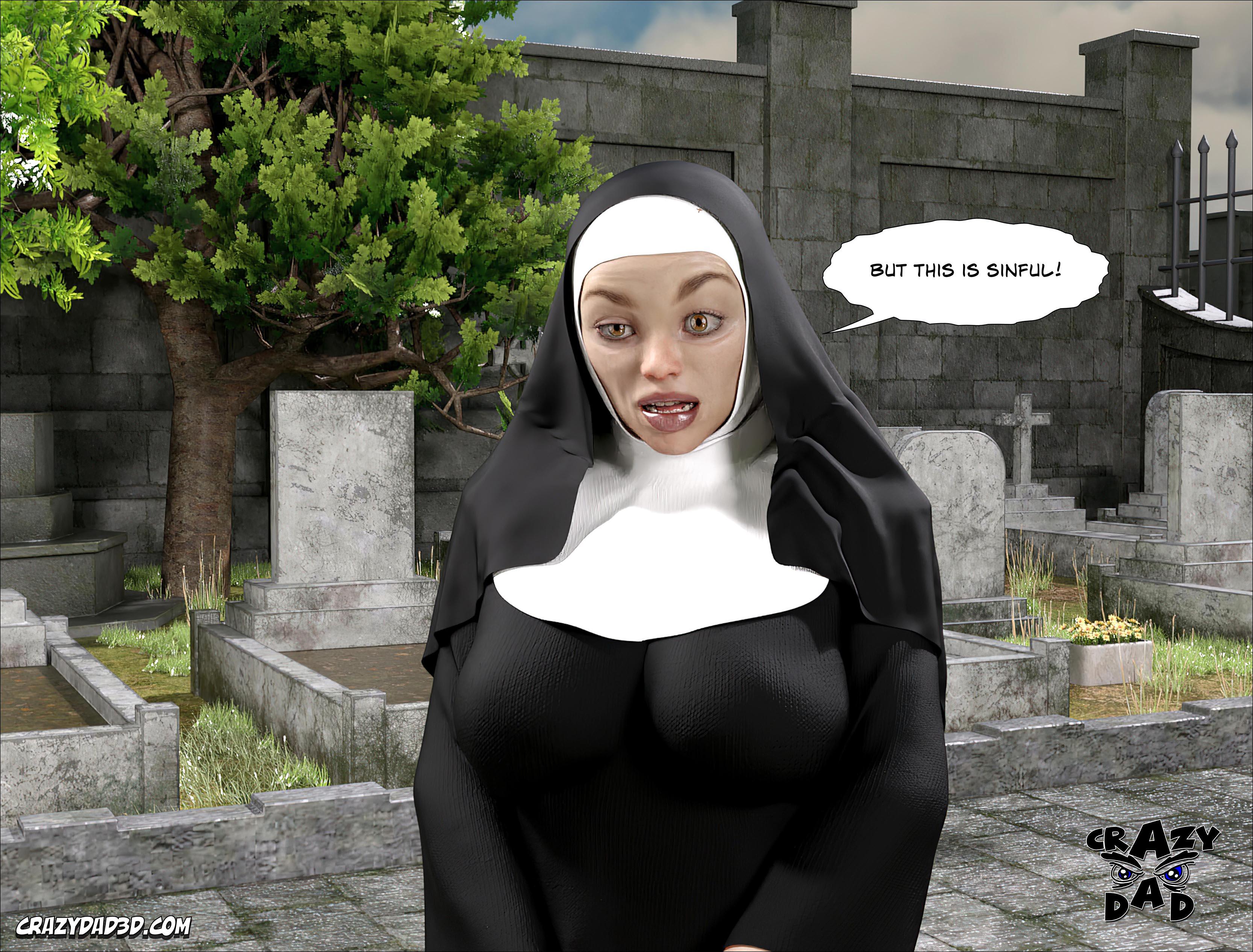 The Shepherd’s Wife [CrazyDad3D] 31 . The Shepherd's Wife - Chapter 31 [CrazyDad3D] – page 72