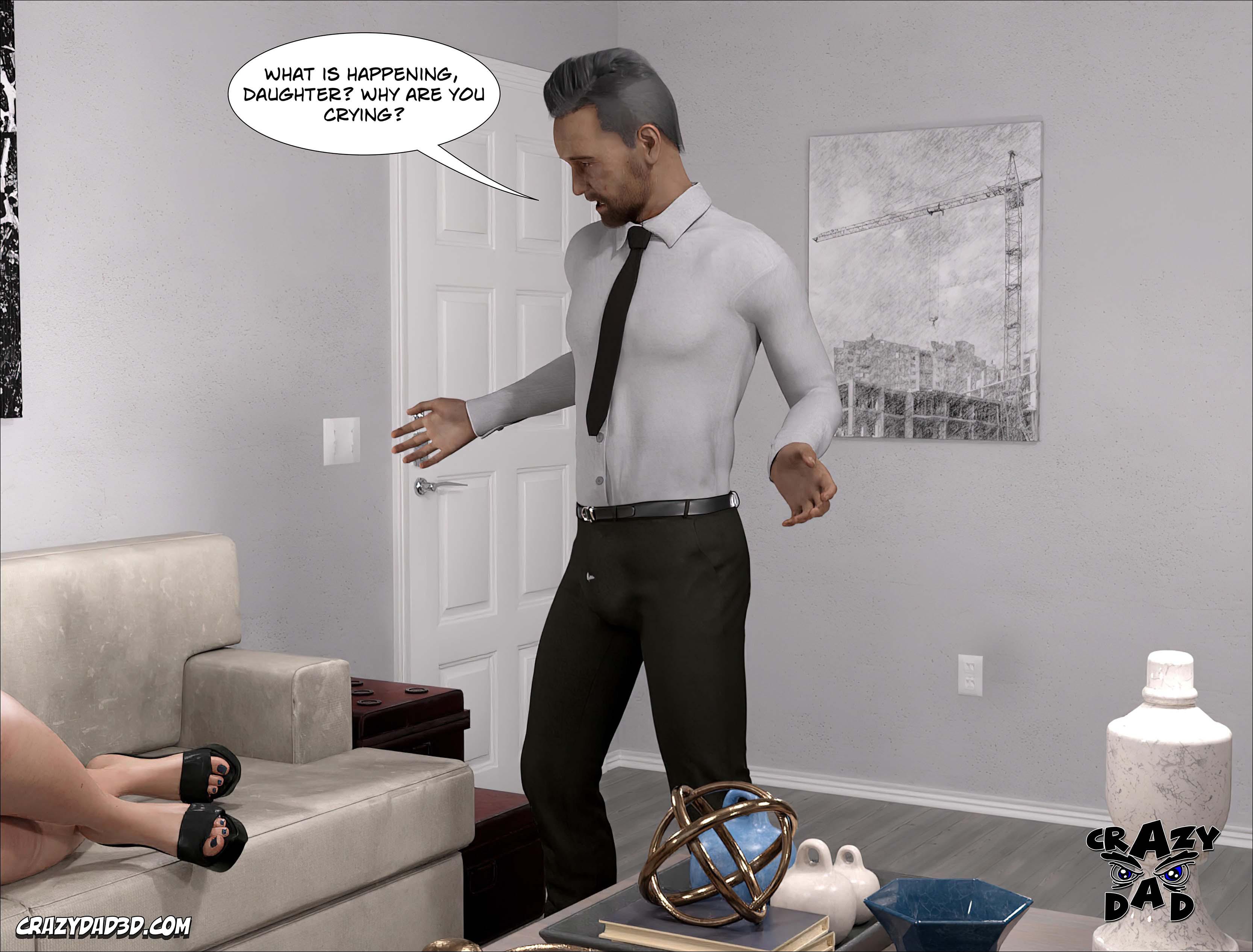 The Shepherd’s Wife [CrazyDad3D] 33 . The Shepherd's Wife - Chapter 33 [CrazyDad3D] – page 66