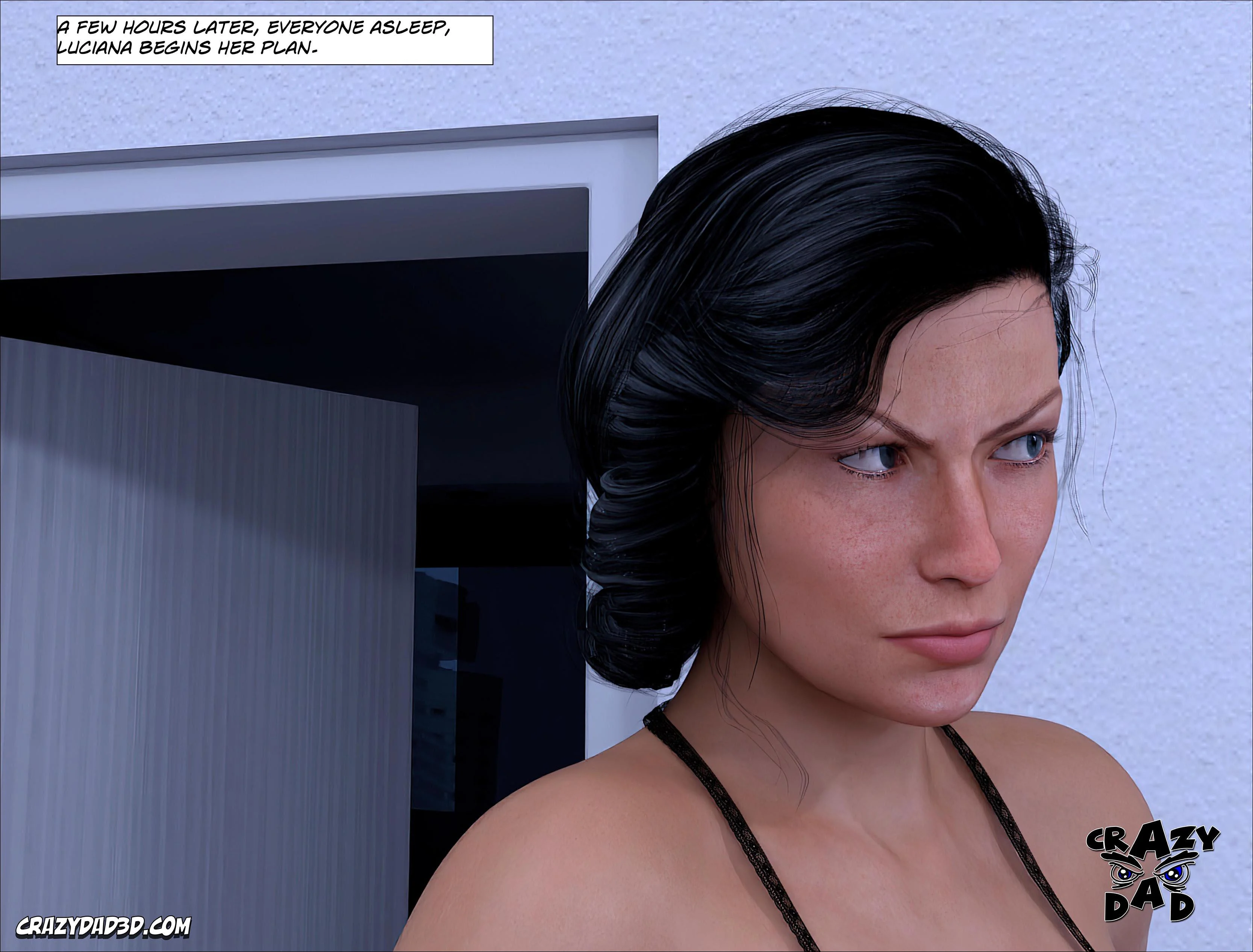 The Shepherd’s Wife [CrazyDad3D] 27 . The Shepherd's Wife - Chapter 27 [CrazyDad3D] – page 50