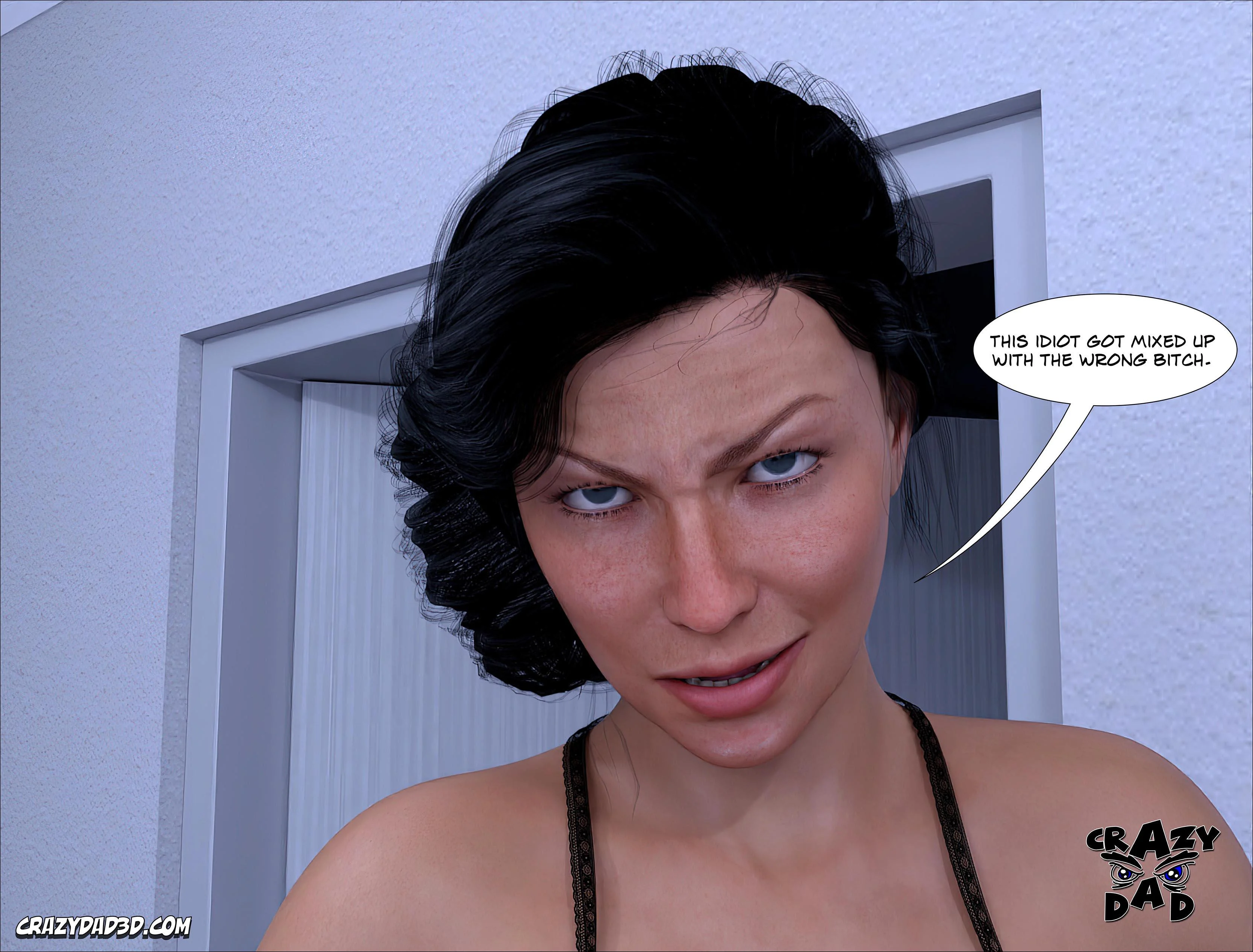 The Shepherd’s Wife [CrazyDad3D] 27 . The Shepherd's Wife - Chapter 27 [CrazyDad3D] – page 51