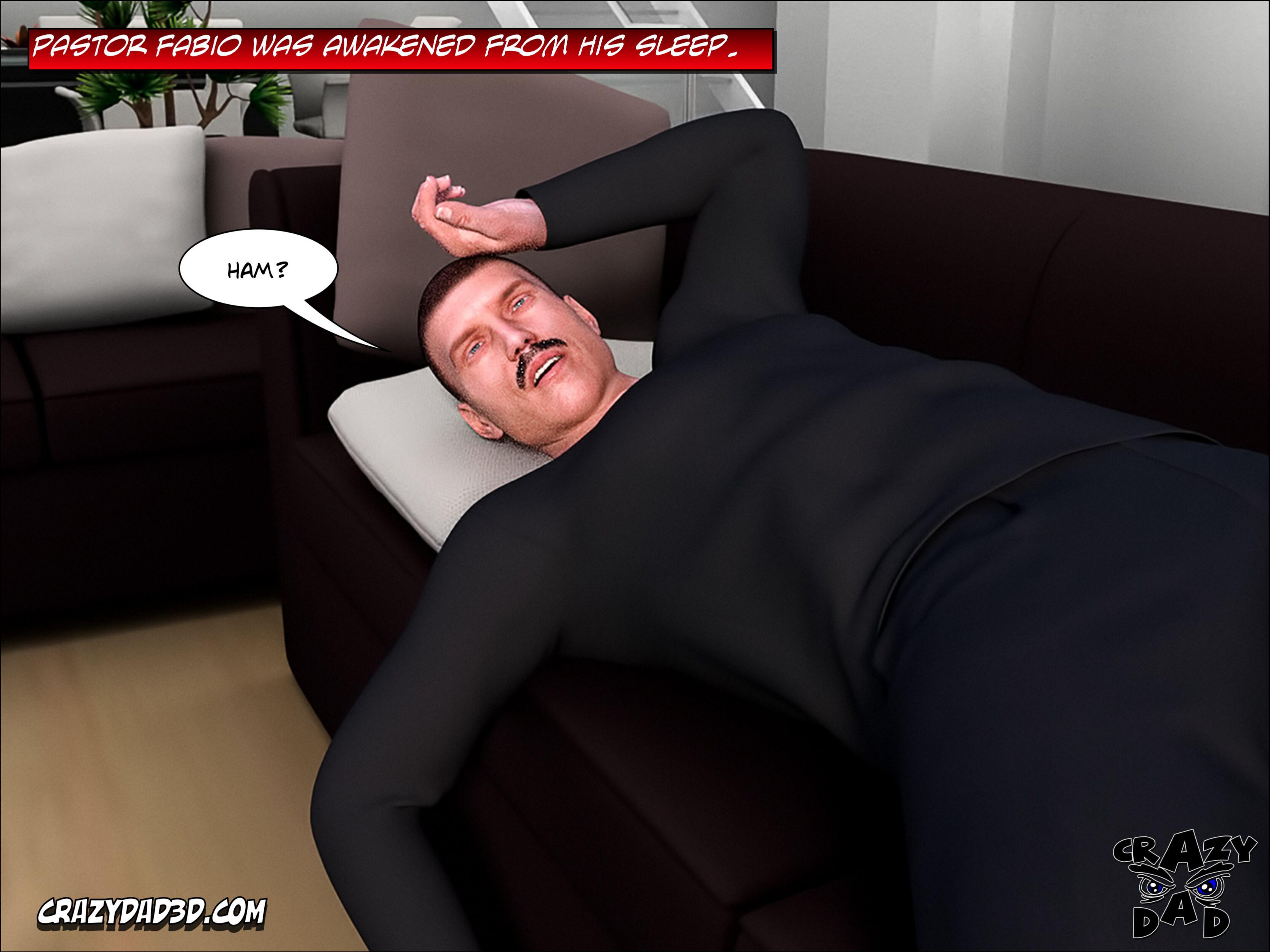 The Shepherd’s Wife [CrazyDad3D] 13 . The Shepherd's Wife - Chapter 13 [CrazyDad3D] – page 58