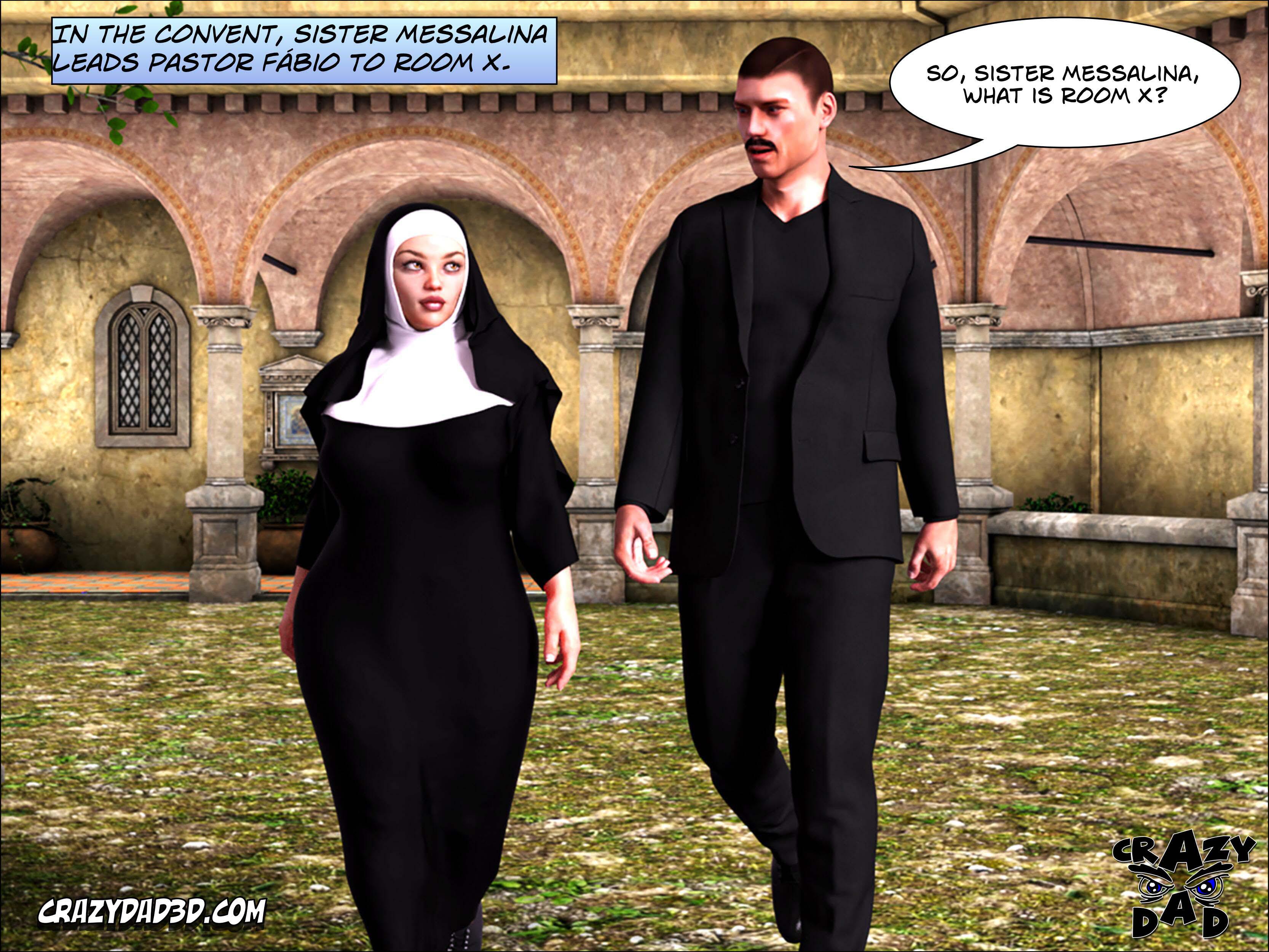 The Shepherd’s Wife [CrazyDad3D] 23 . The Shepherd's Wife - Chapter 23 [CrazyDad3D] – page 2